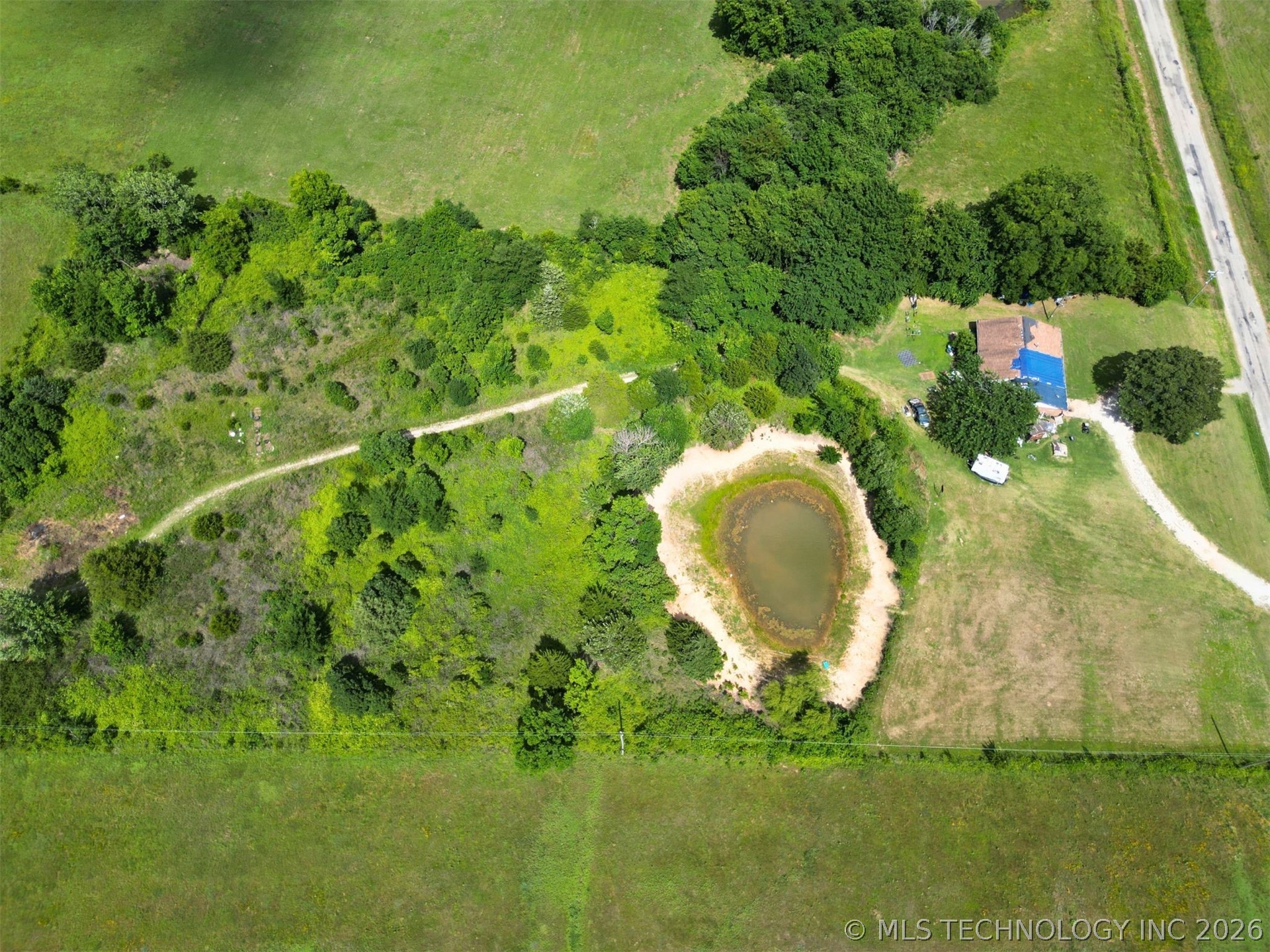 County Road 1680 Stonewall OK 74871