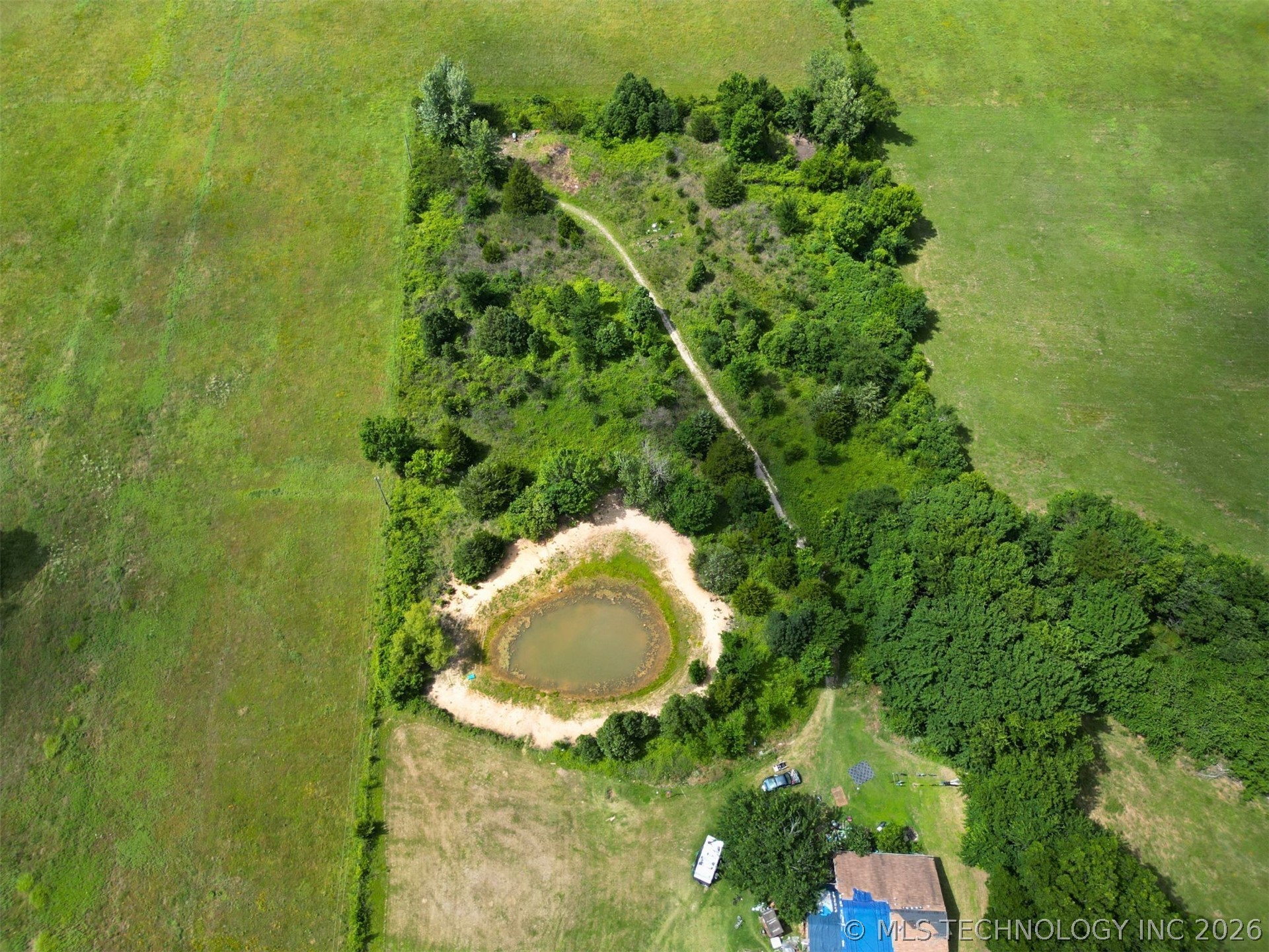 County Road 1680 Stonewall OK 74871