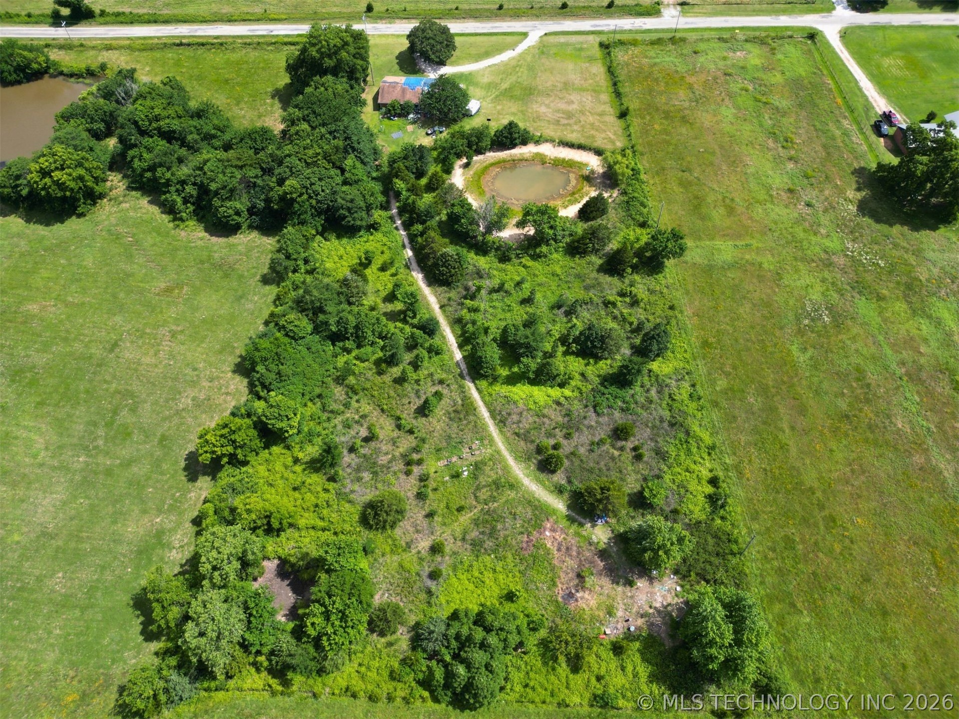 County Road 1680 Stonewall OK 74871