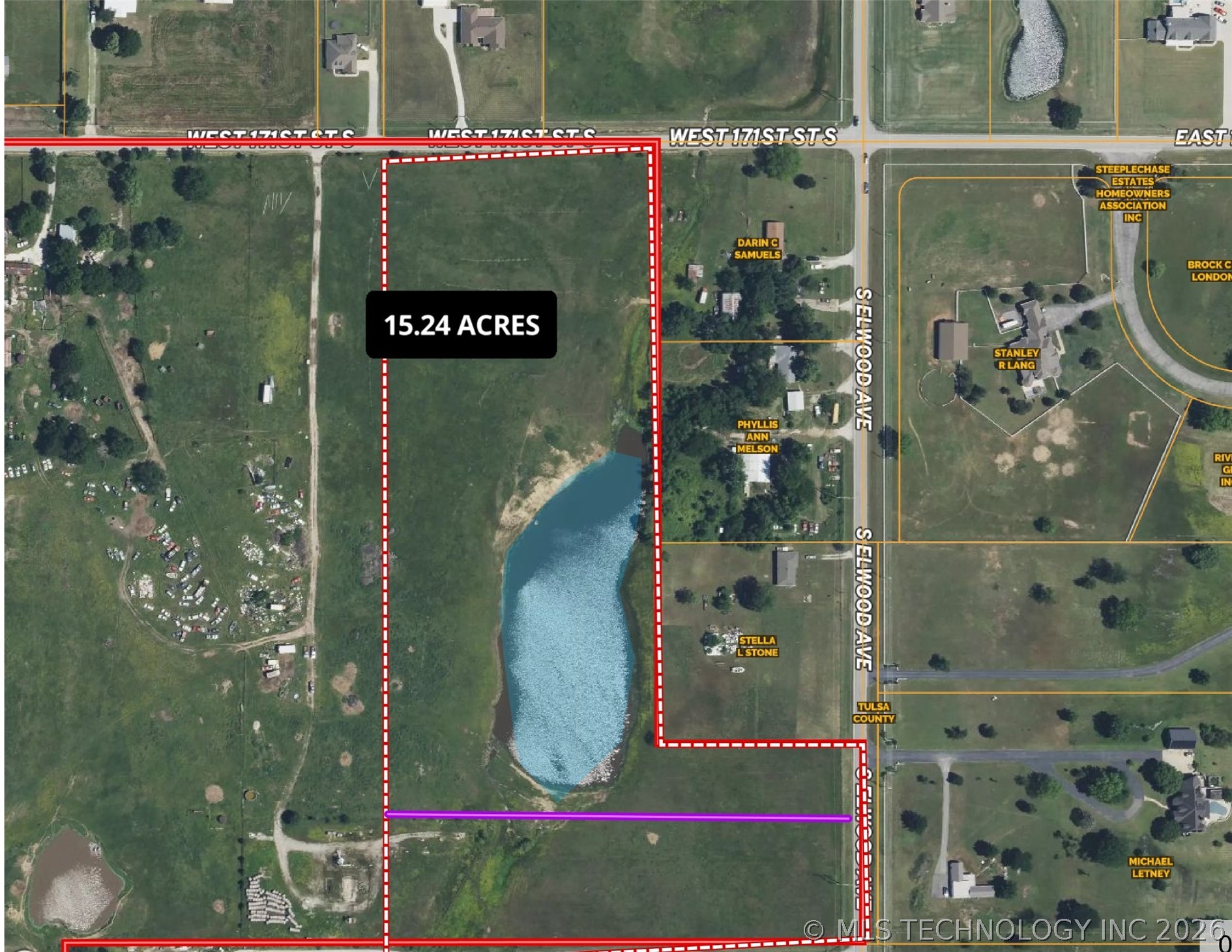802 W 171st Street S Glenpool OK 74033