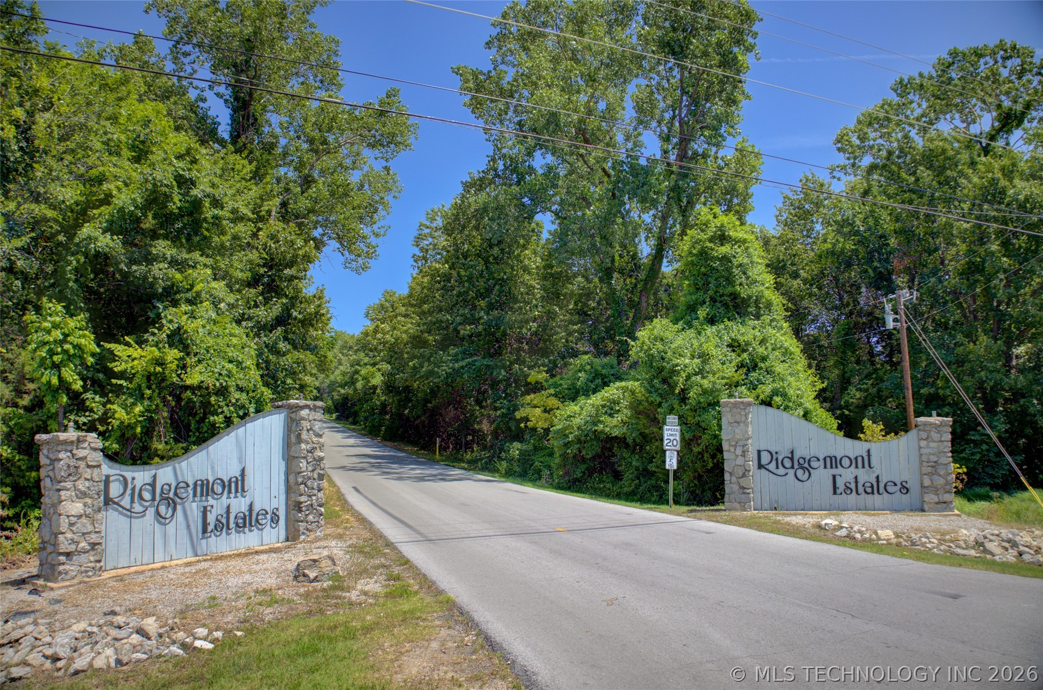 553 N Ridgemont Road Cleveland OK 74020
