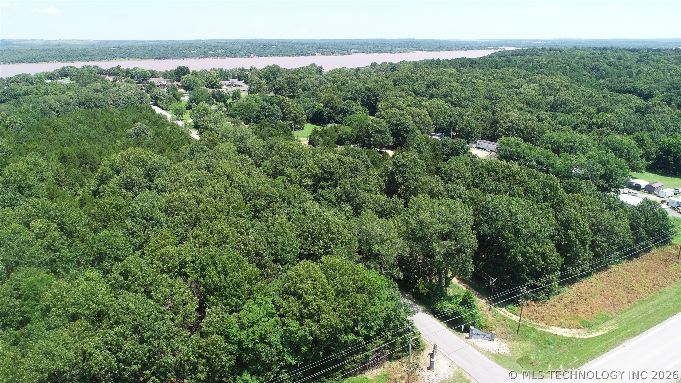 553 N Ridgemont Road Cleveland OK 74020