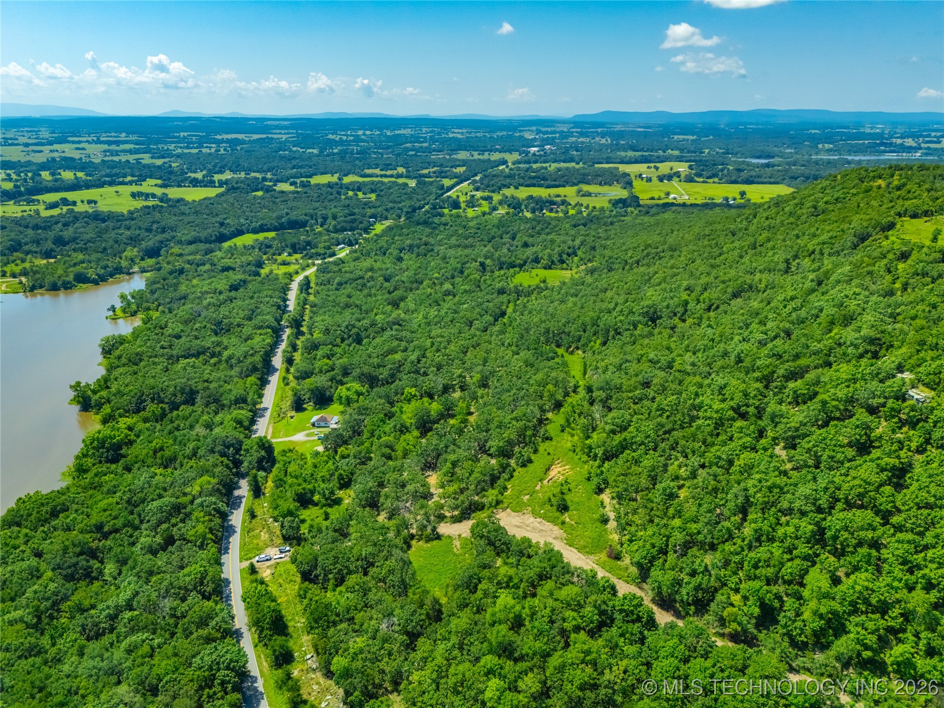 N Keota Landing Road Keota OK 74941