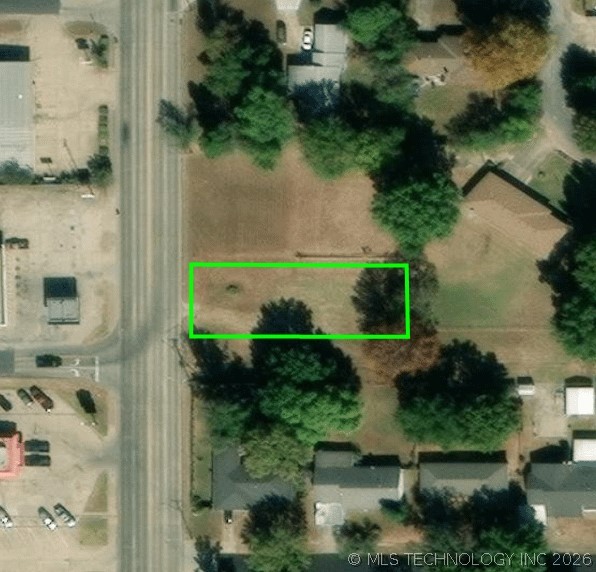 628 S York Street Muskogee OK 74403