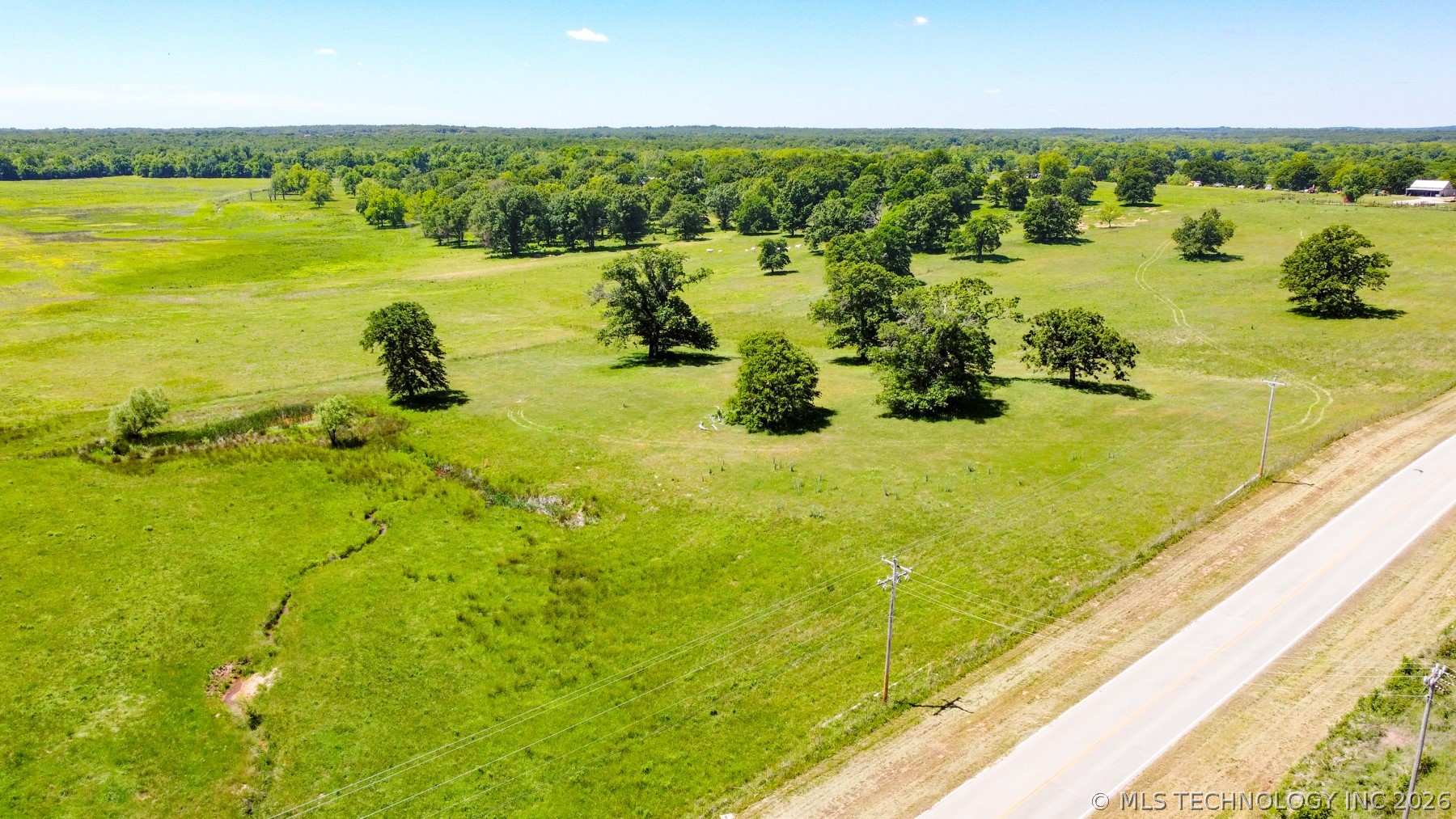 W 311th Street Depew OK 74028