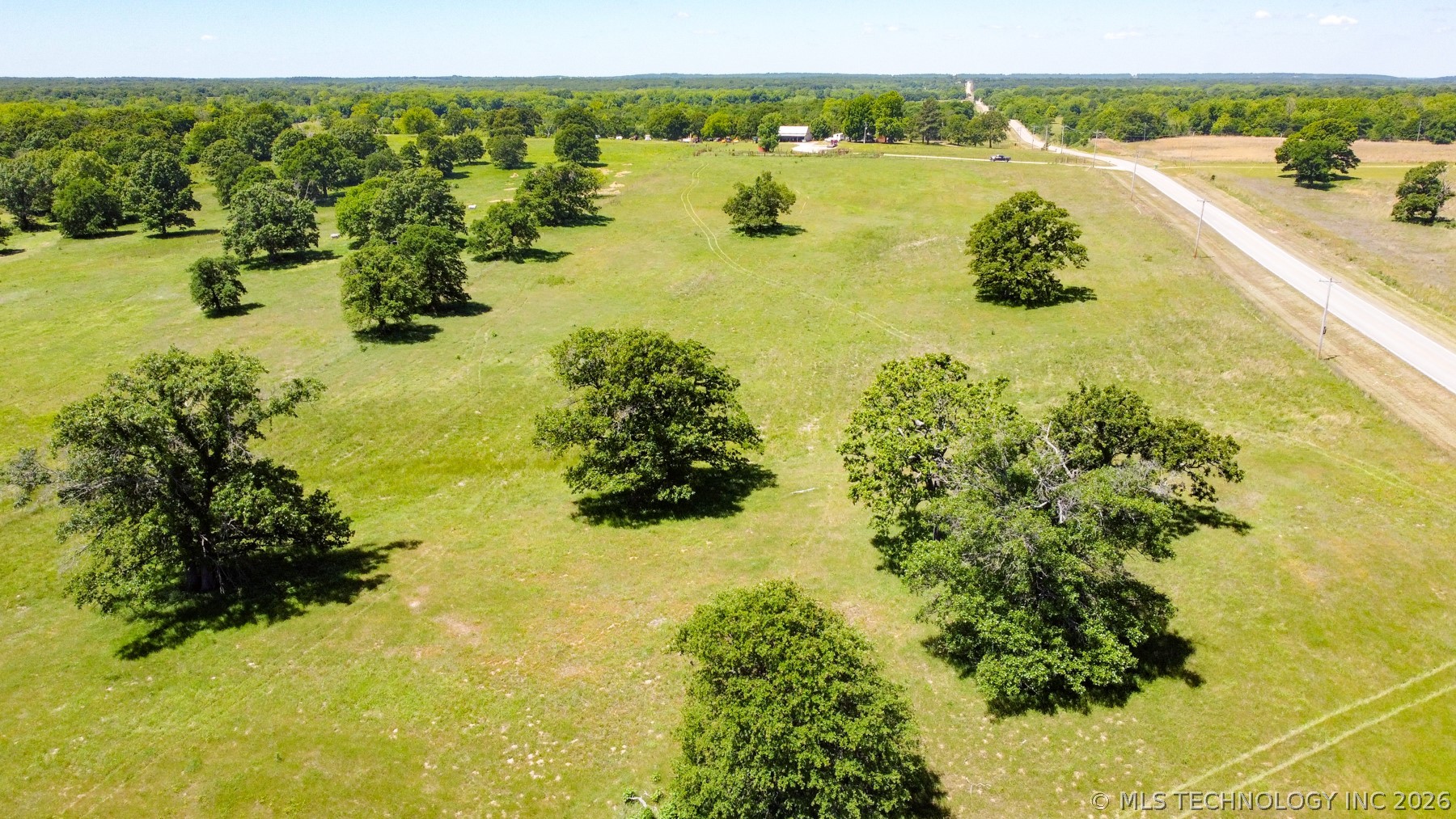 W 311th Street Depew OK 74028