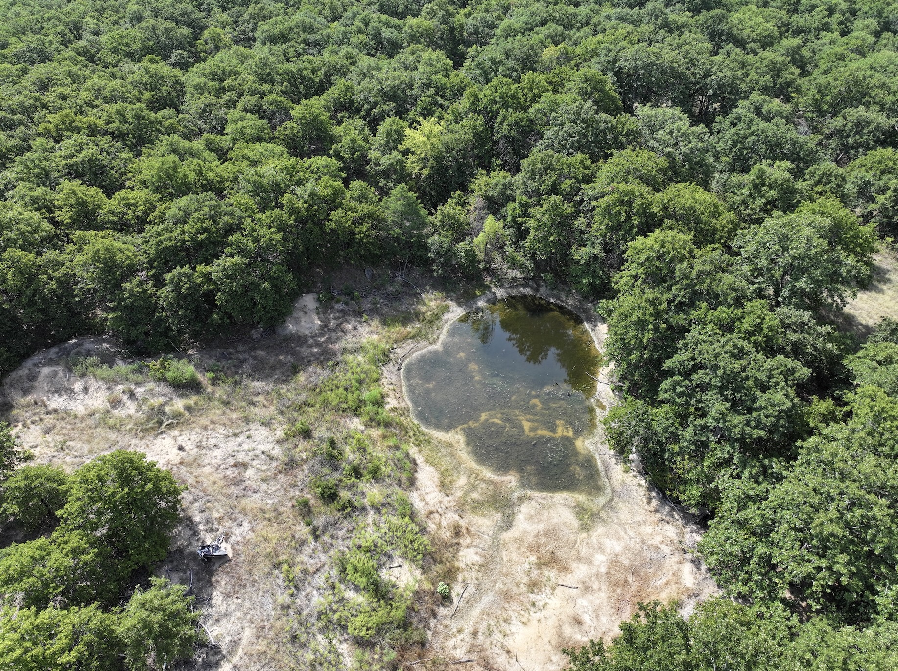 000 County Road 1600 Wynnewood OK 73098