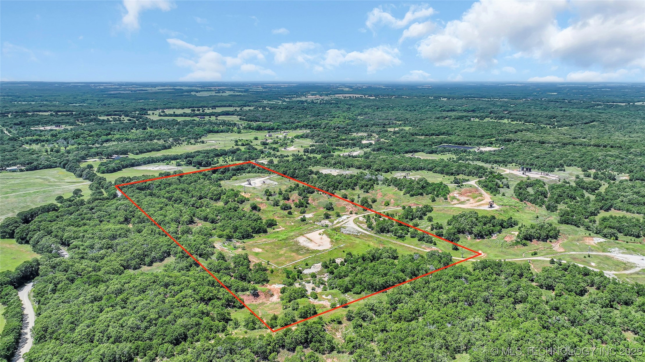 Fresno Road Wilson OK 73463