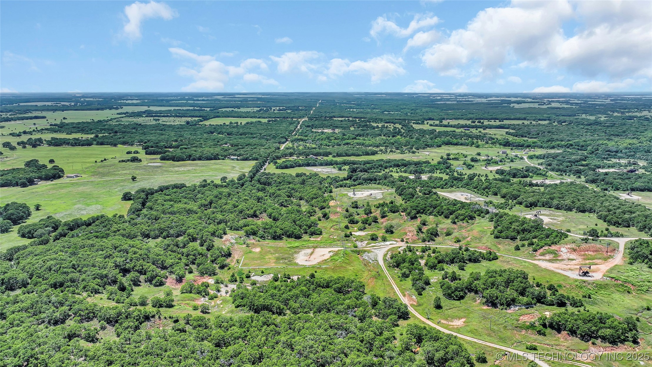 Fresno Road Wilson OK 73463