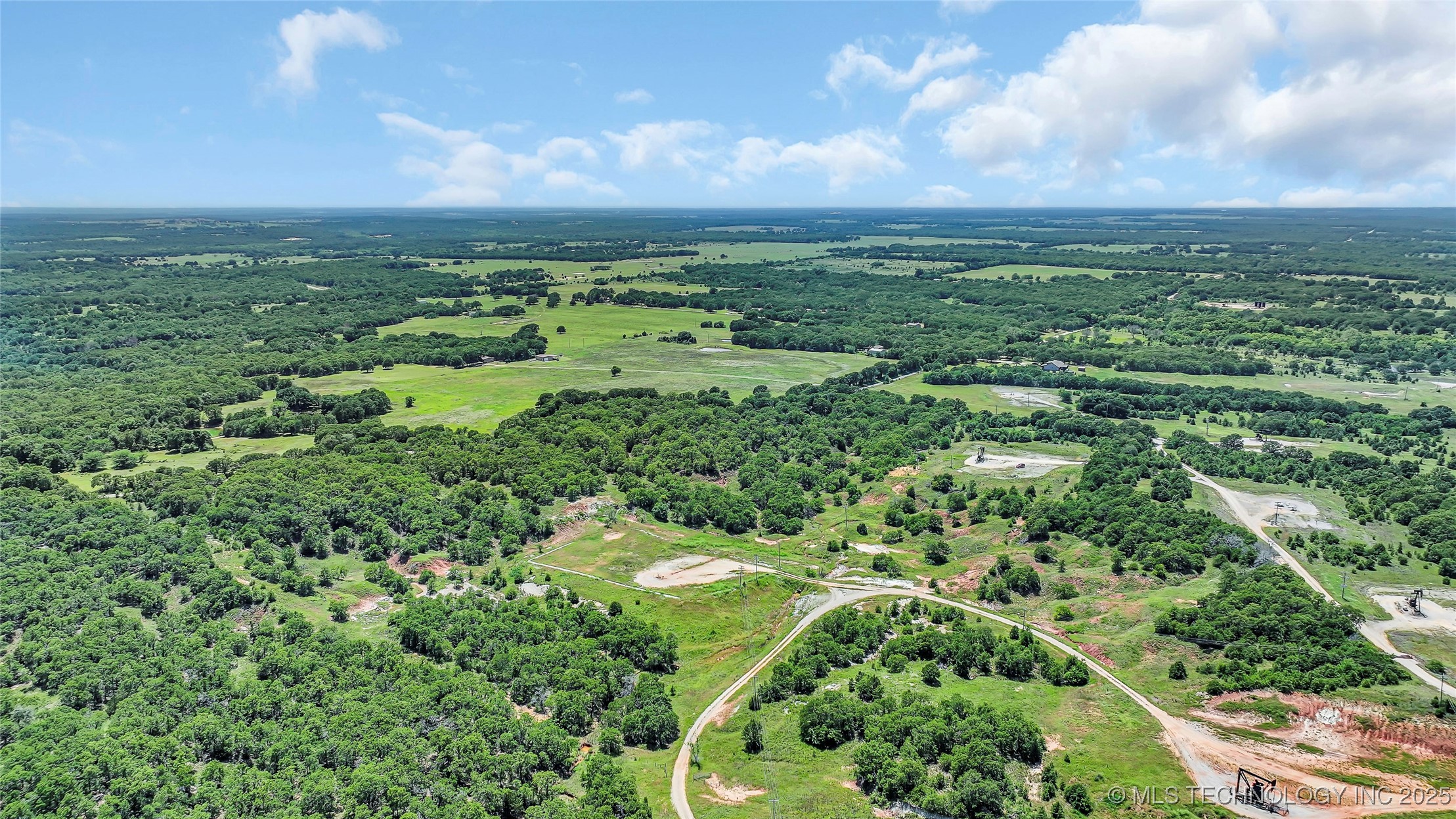 Fresno Road Wilson OK 73463