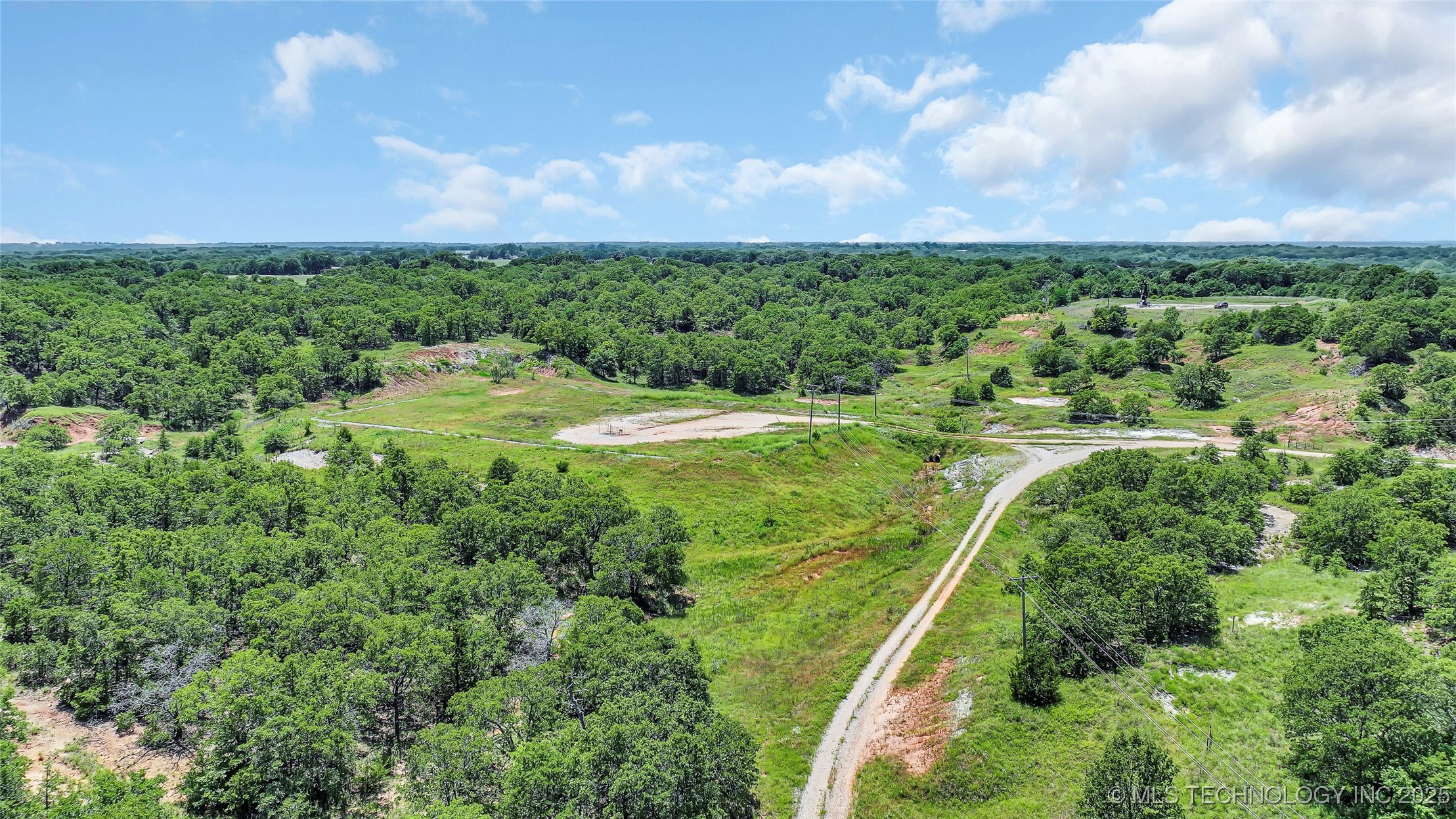 Fresno Road Wilson OK 73463