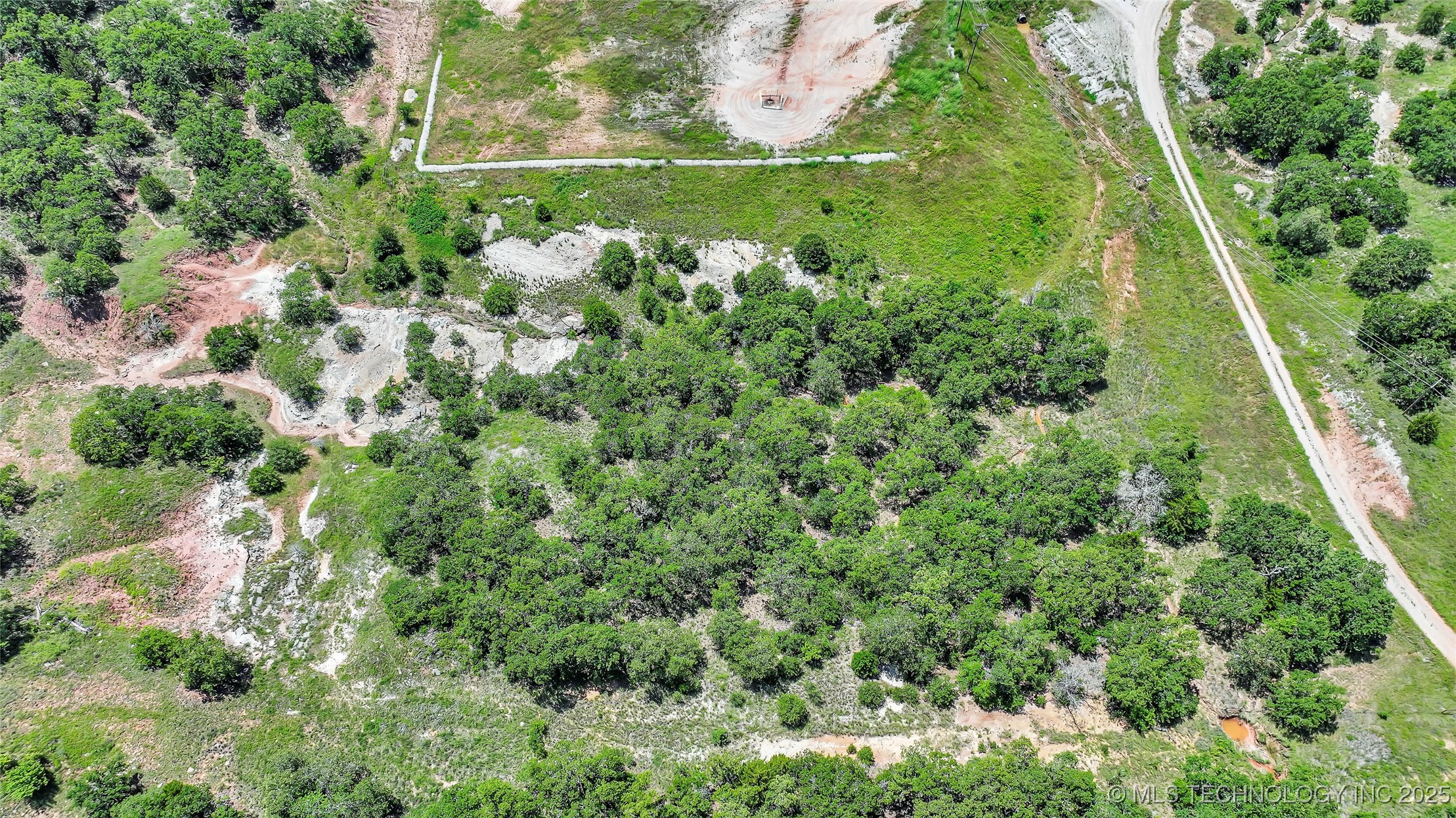 Fresno Road Wilson OK 73463