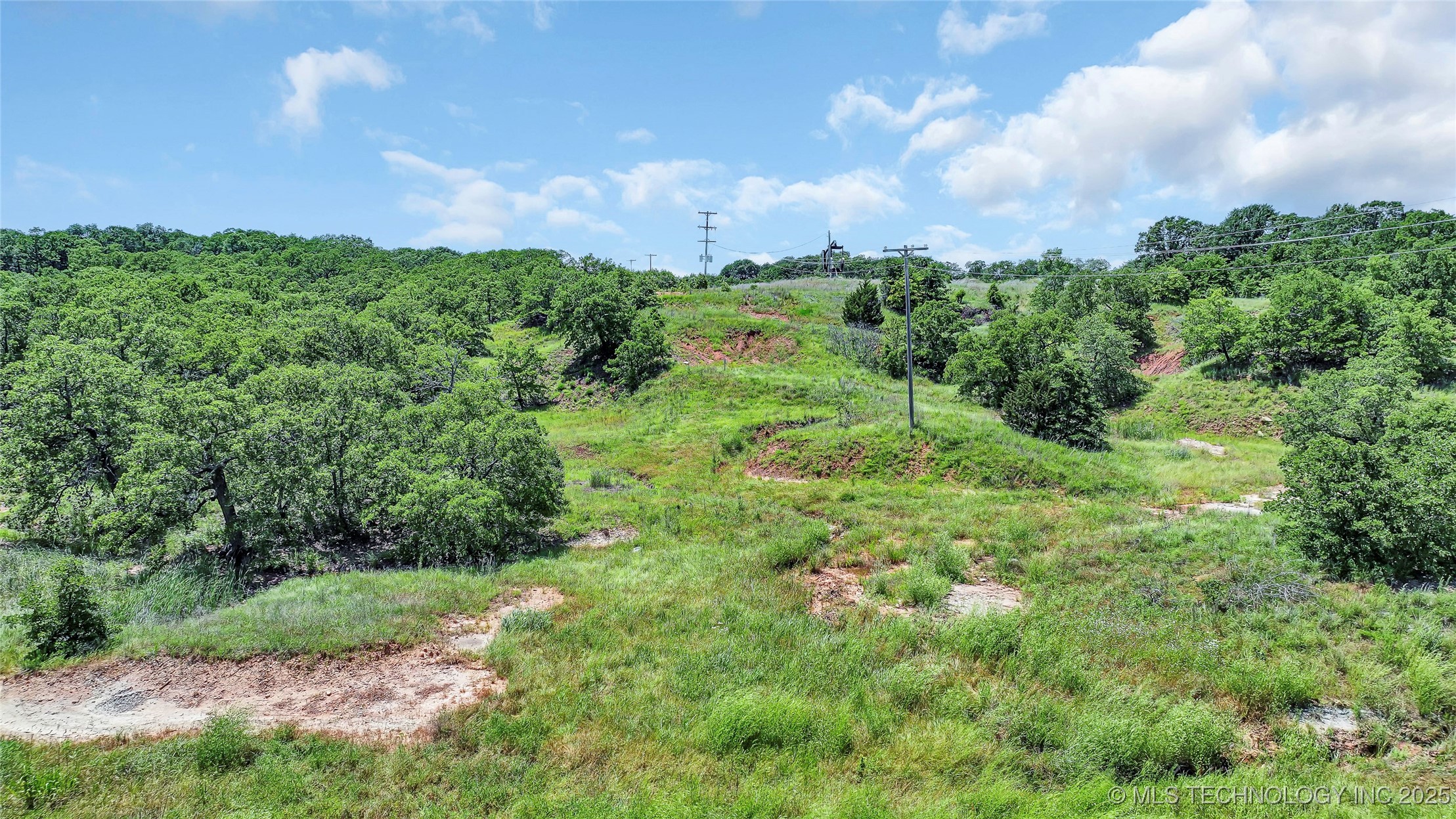 Fresno Road Wilson OK 73463