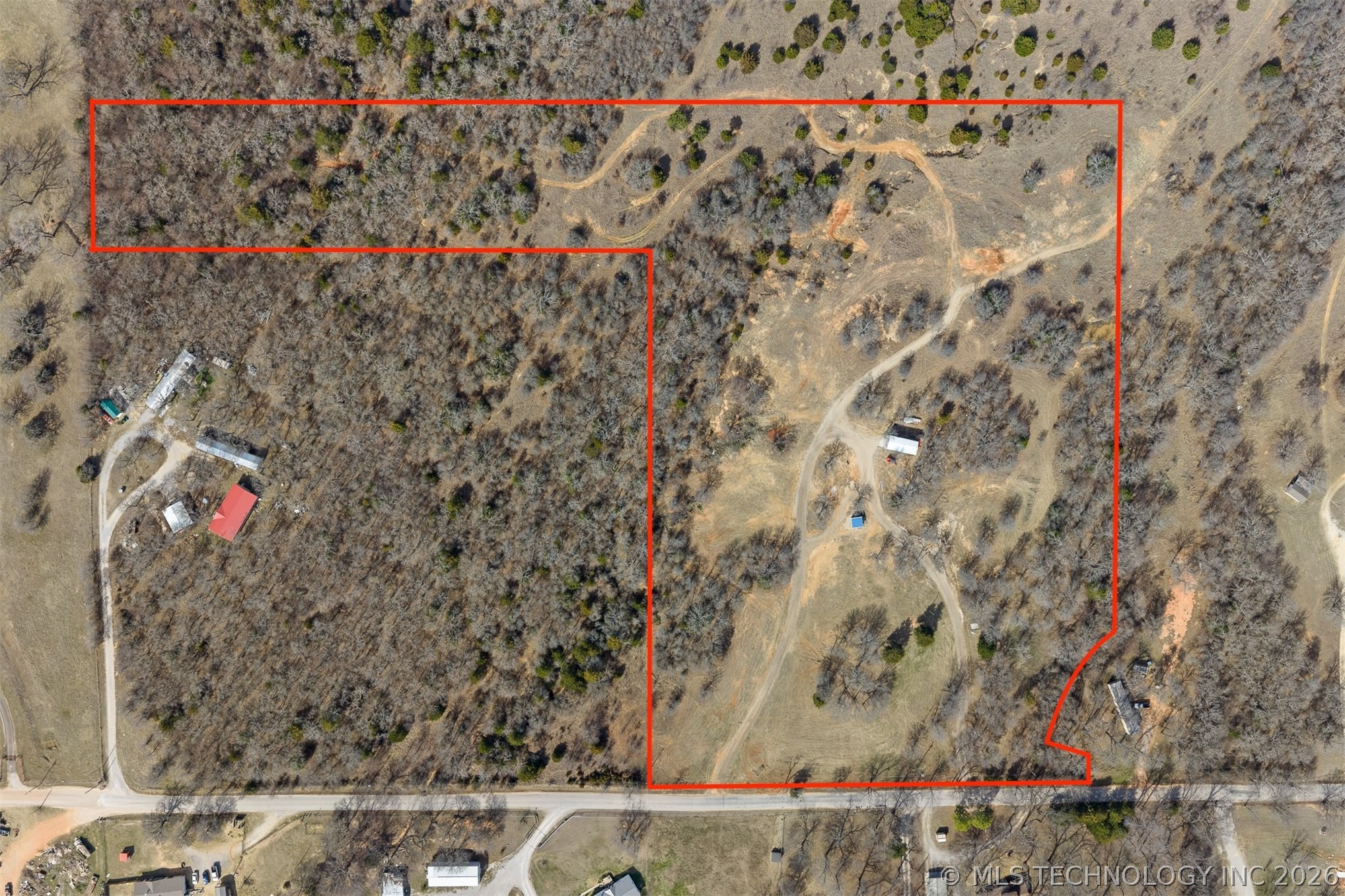 1750 Rolling Hills Road Lone Grove OK 73443