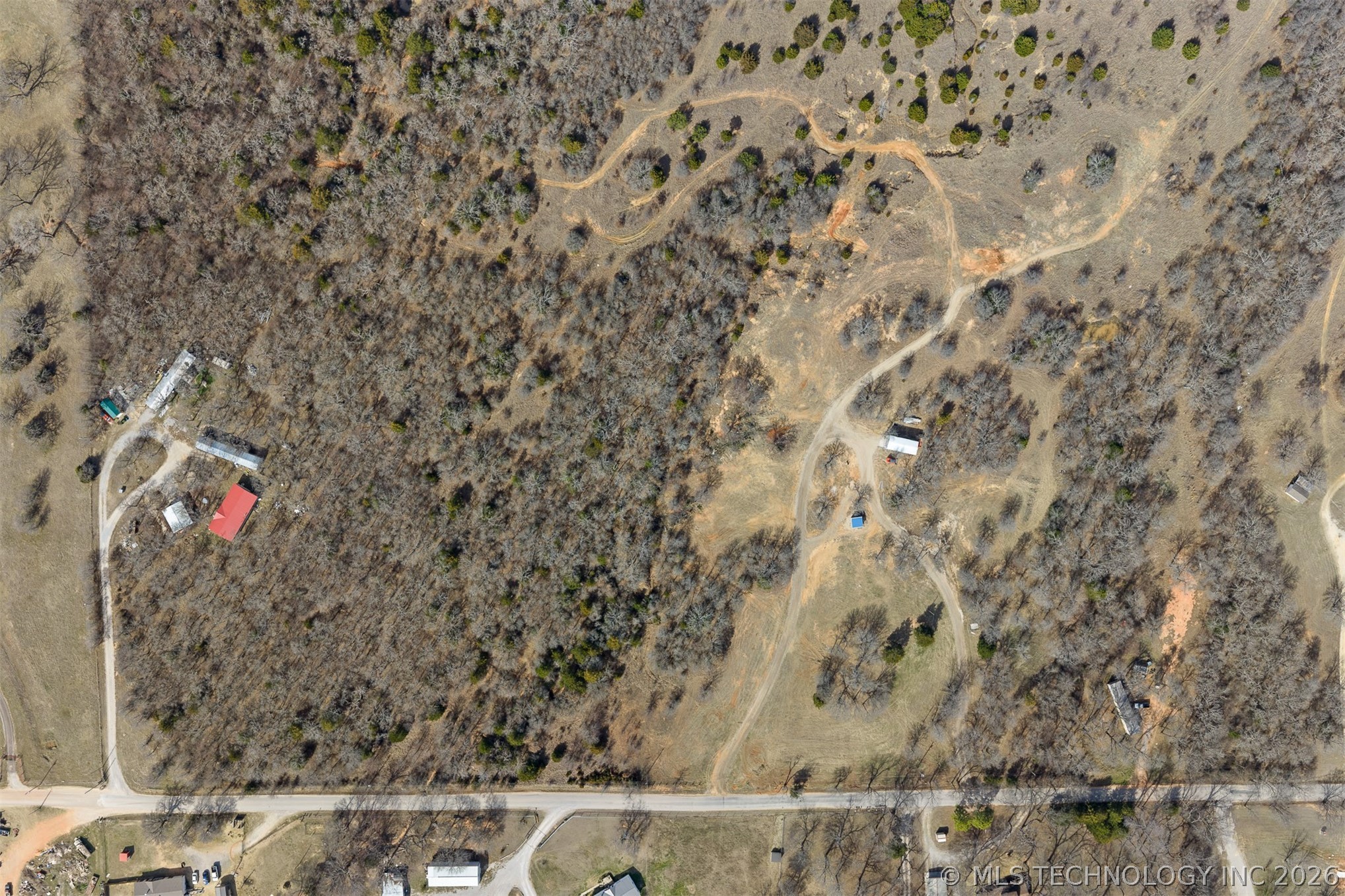 1750 Rolling Hills Road Lone Grove OK 73443