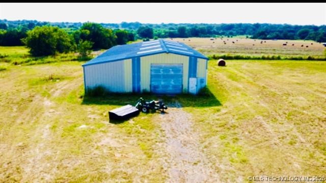 9220 E 9th Street Cushing OK 74023