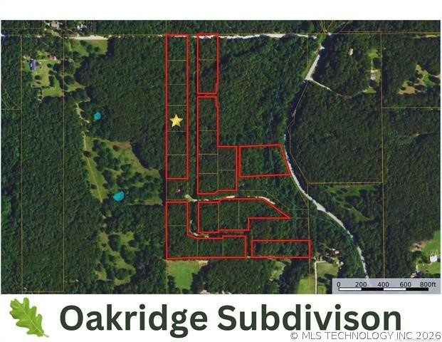 Oakridge Spavinaw OK 74366