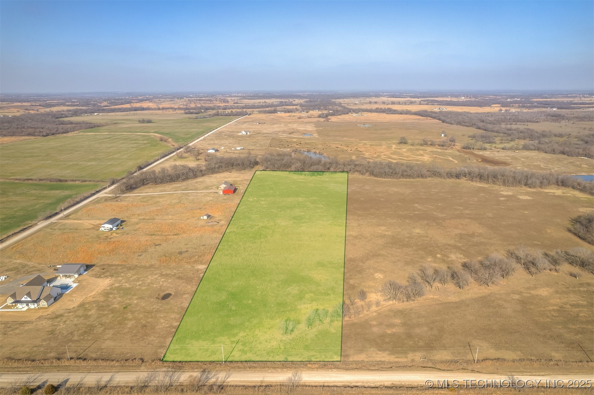 36739 E 191st Street Porter OK 74454