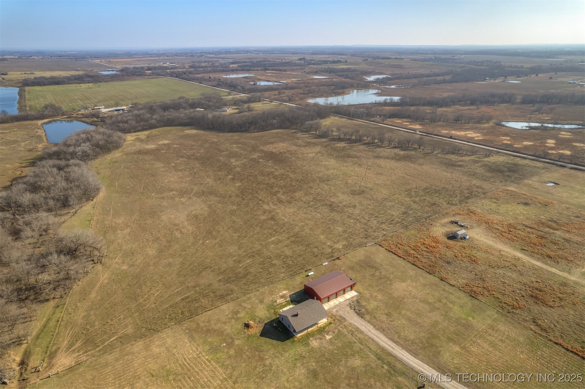 36739 E 191st Street Porter OK 74454