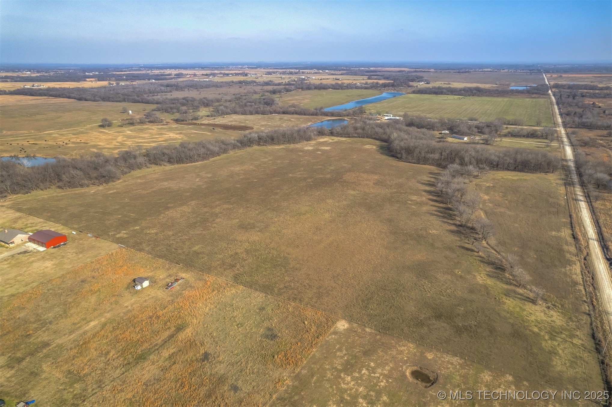 36739 E 191st Street Porter OK 74454