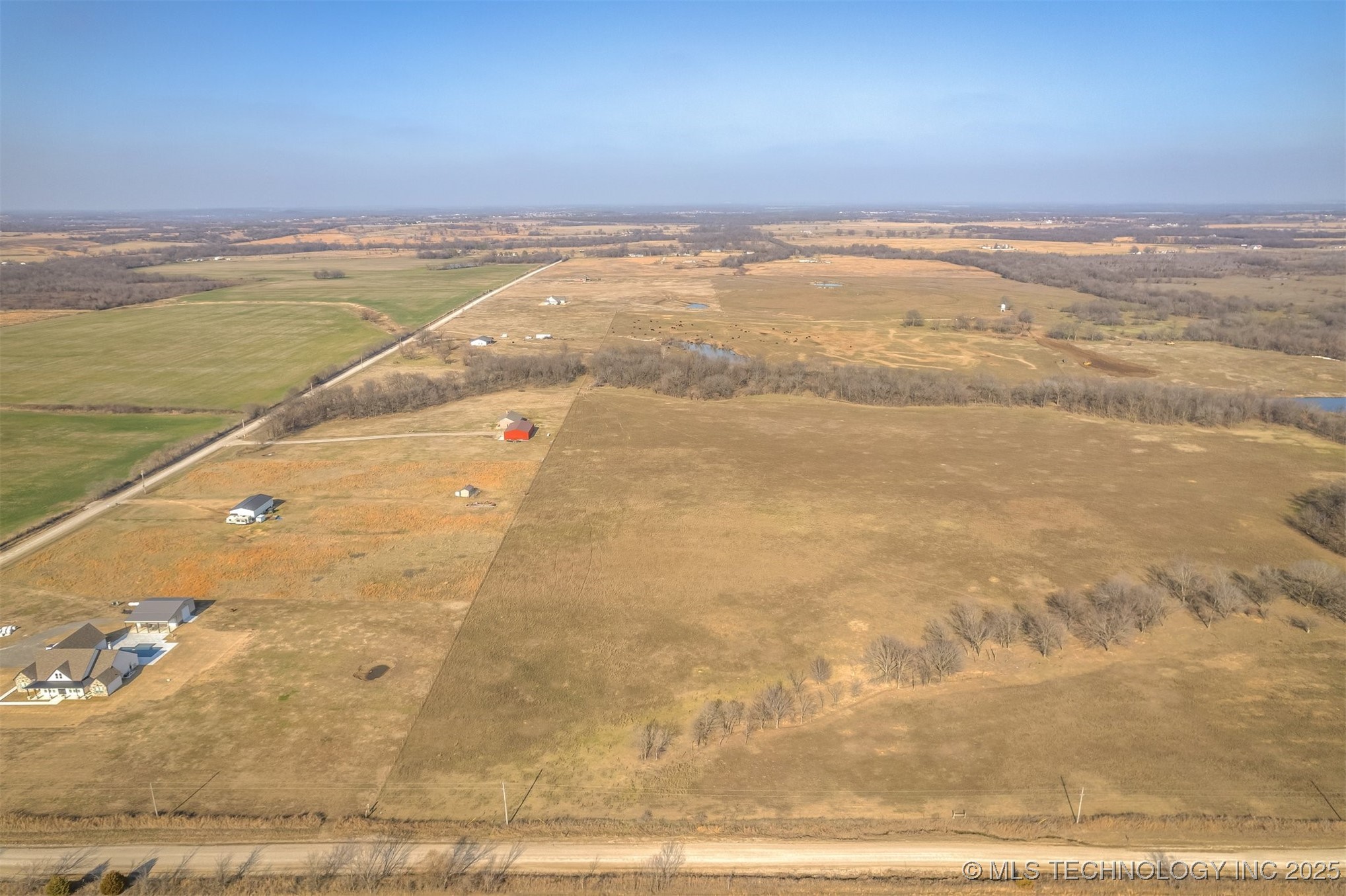 36739 E 191st Street Porter OK 74454