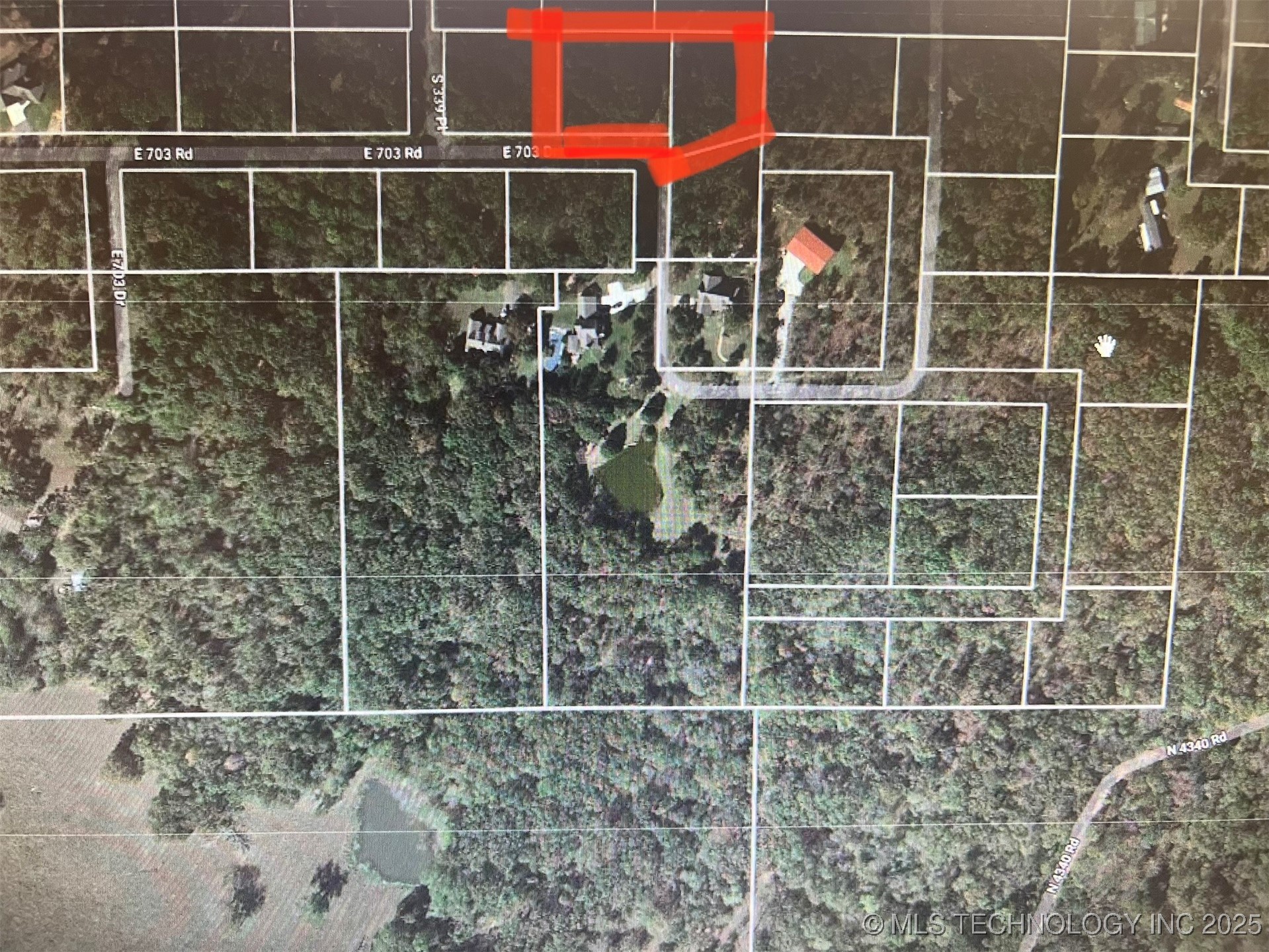 E 703 Drive Wagoner OK 74467