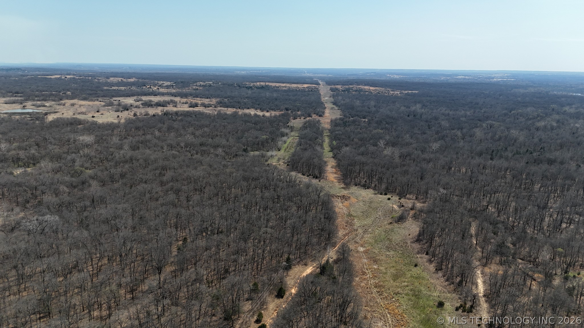 County Line Road Depew OK 74028