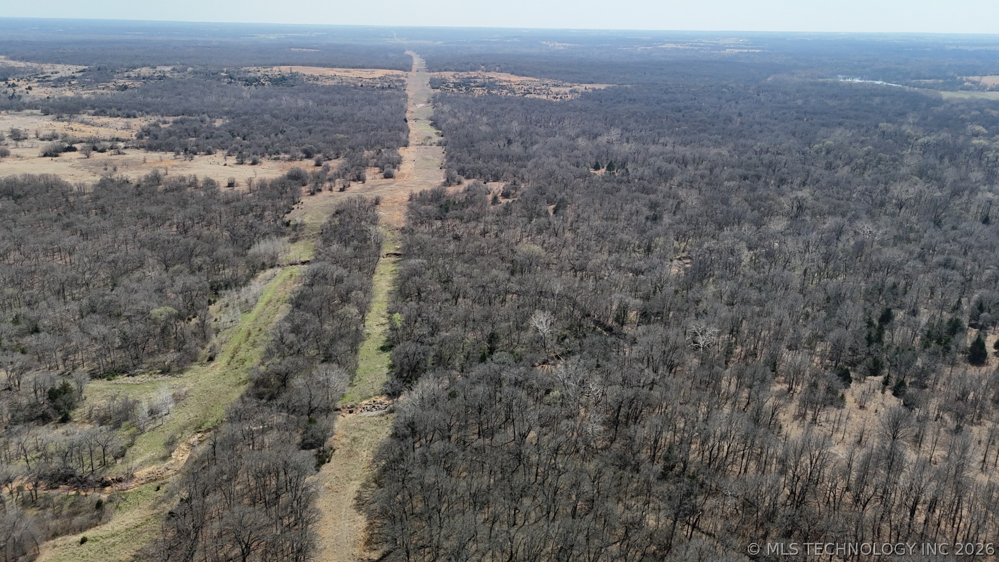 County Line Road Depew OK 74028