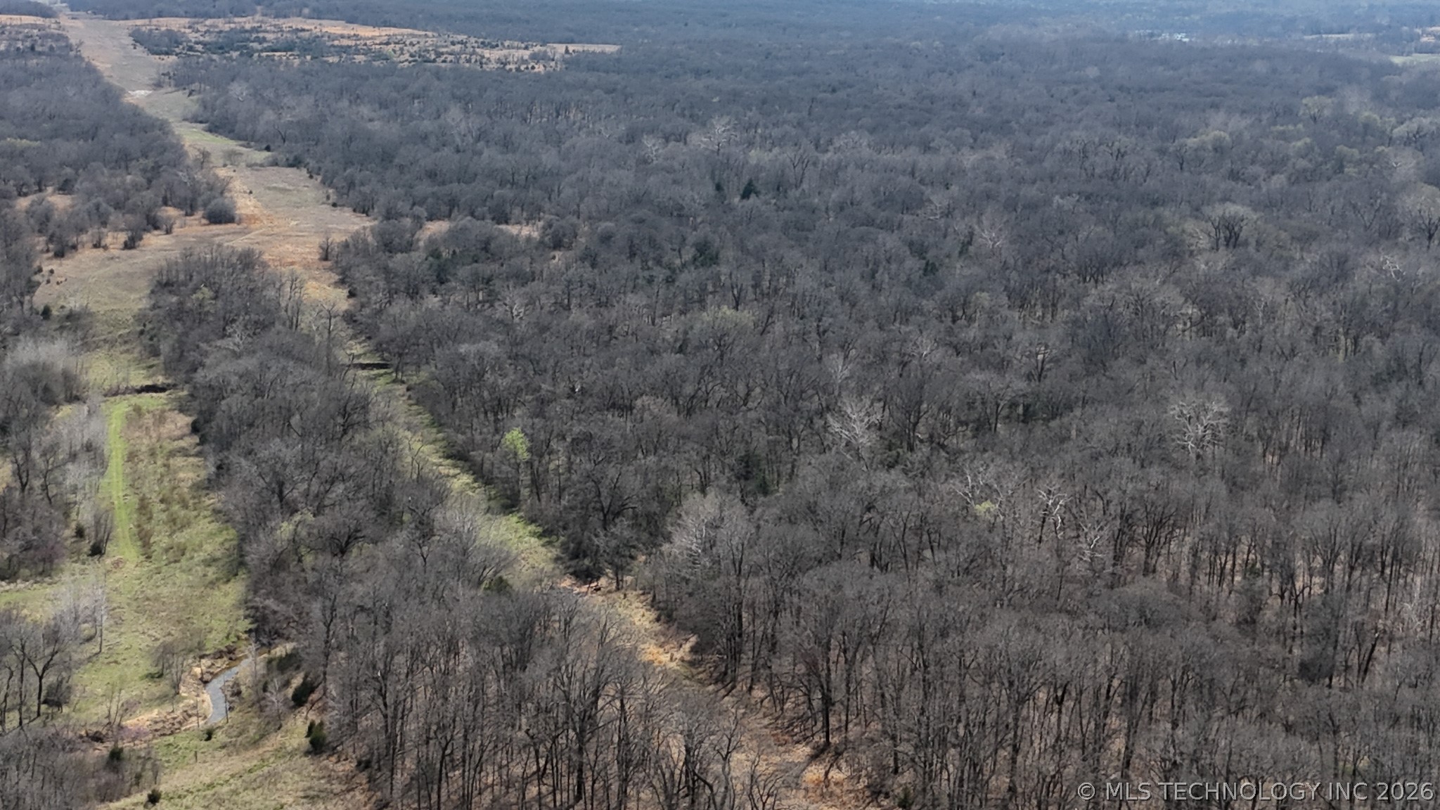 County Line Road Depew OK 74028
