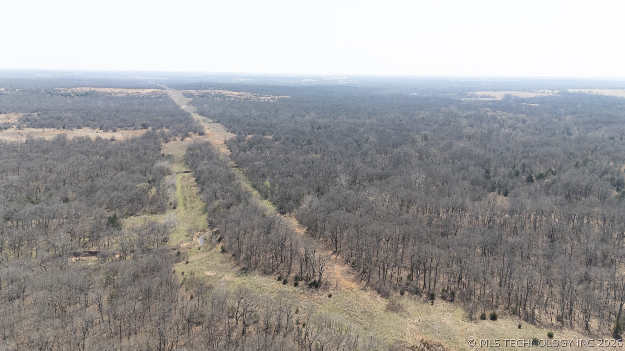 County Line Road Depew OK 74028