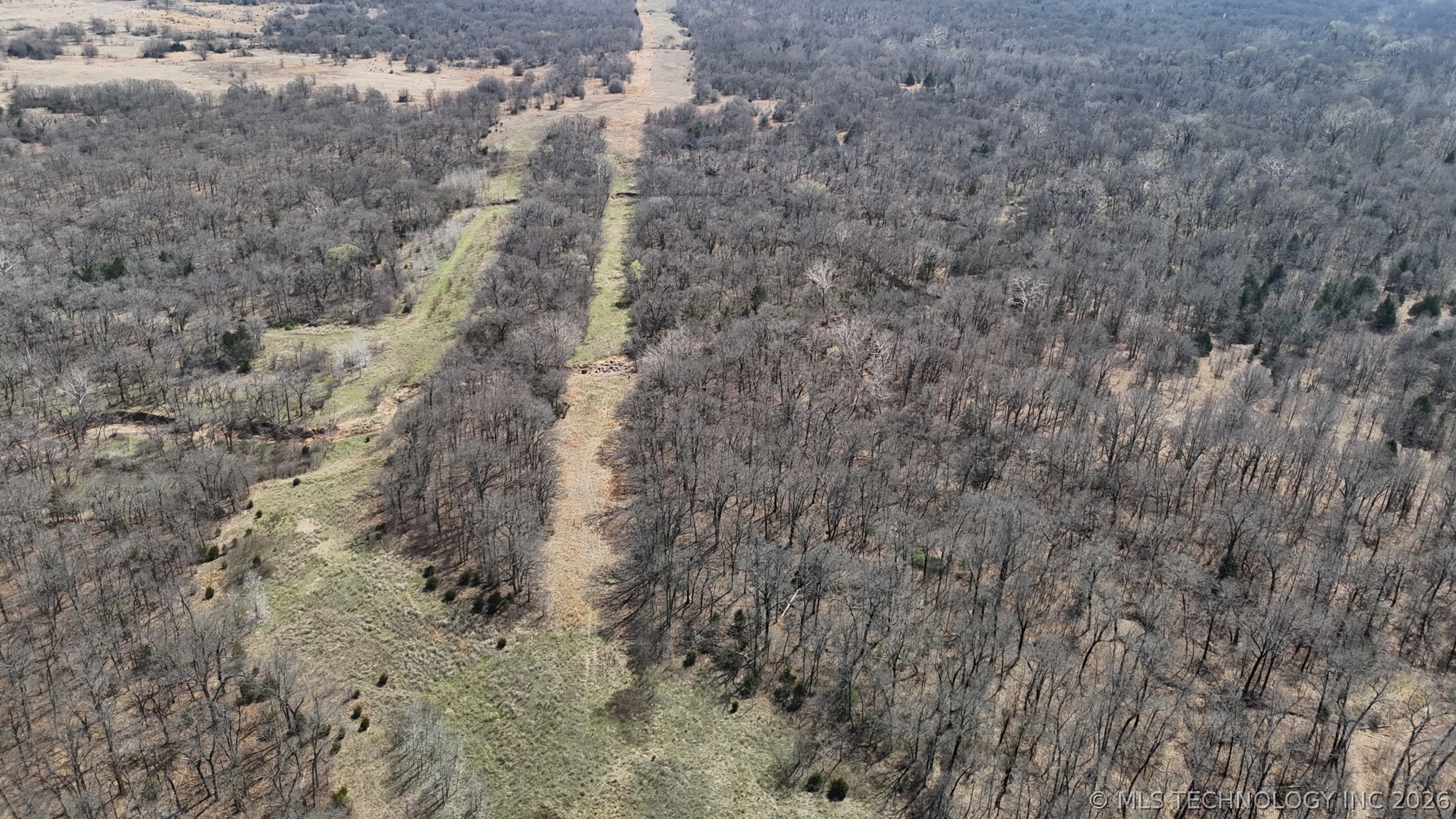 County Line Road Depew OK 74028