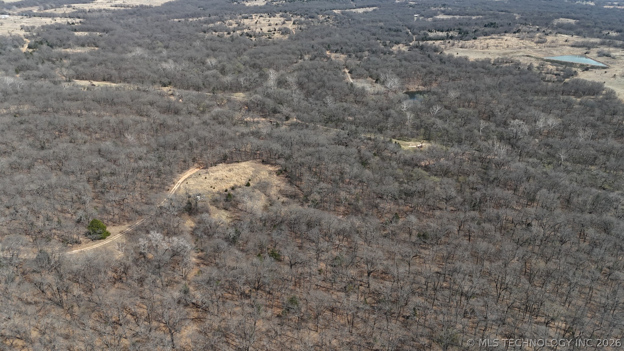 County Line Road Depew OK 74028