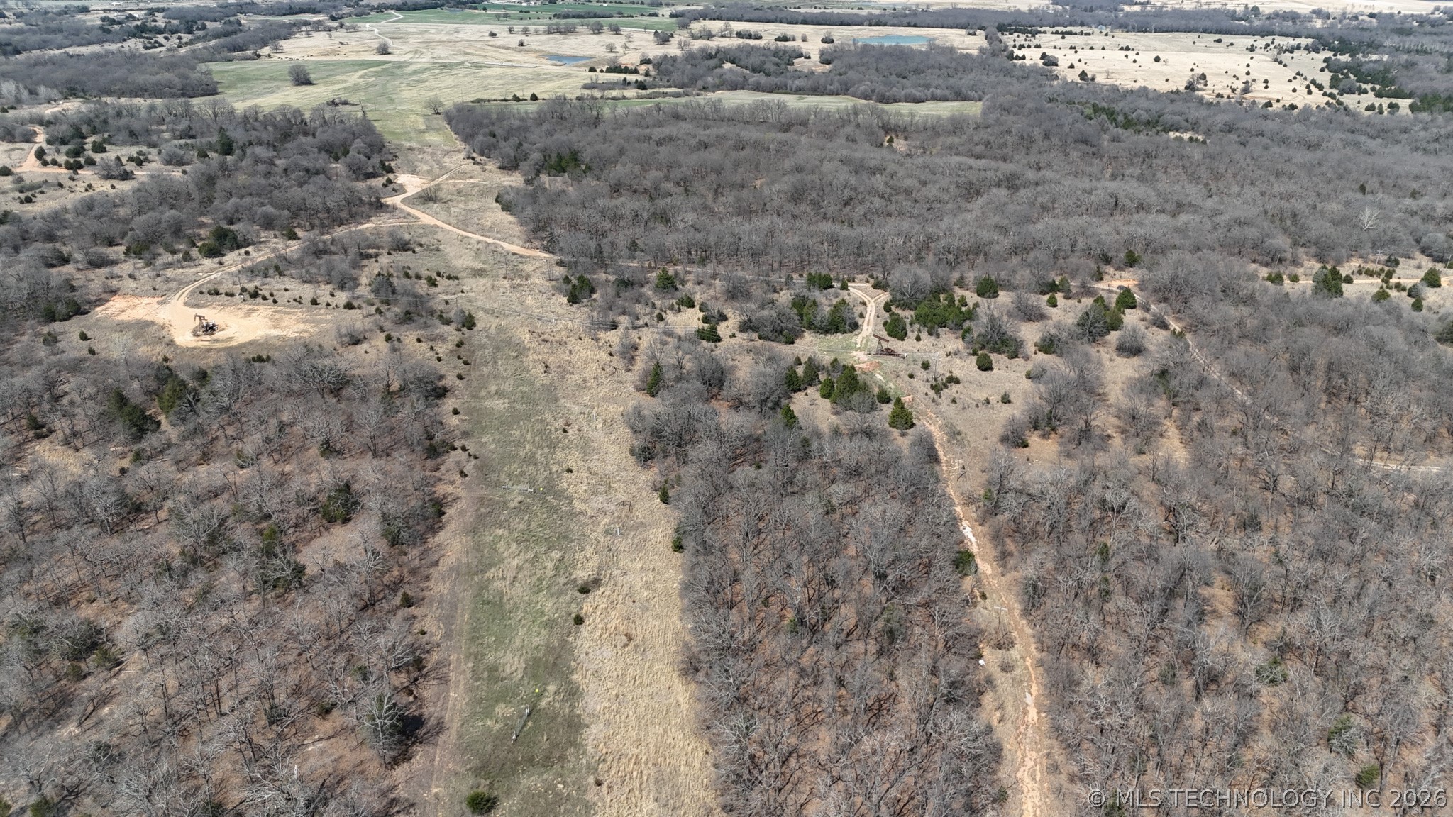 County Line Road Depew OK 74028