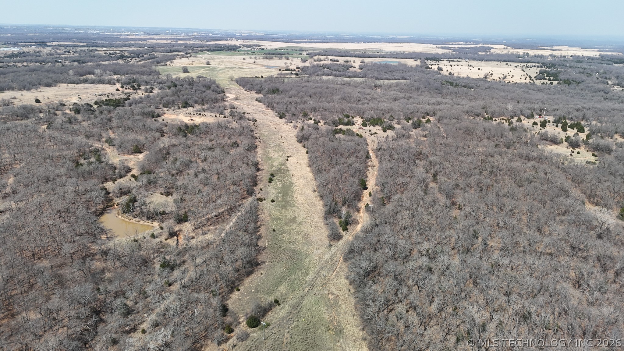 County Line Road Depew OK 74028