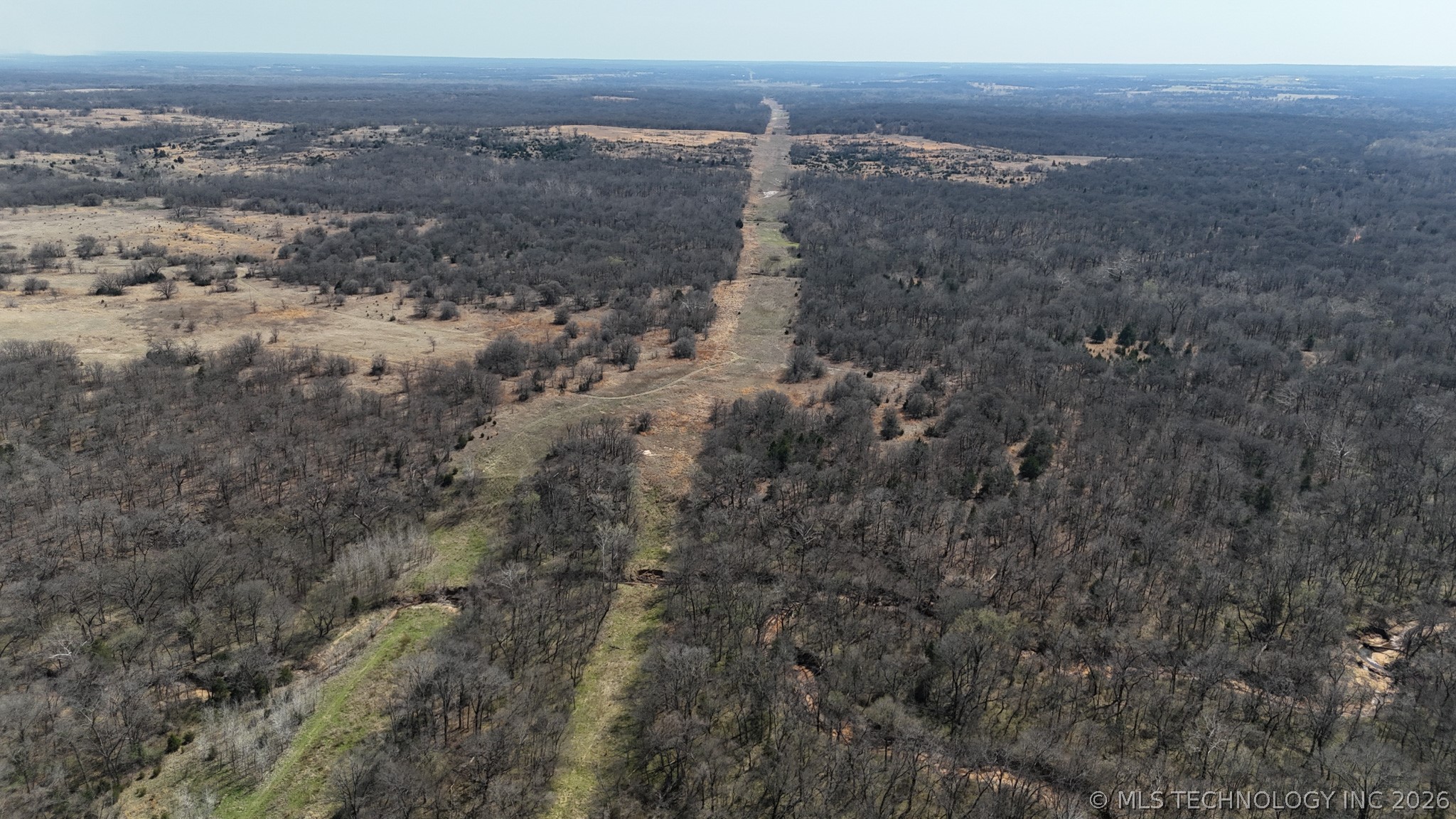 County Line Road Depew OK 74028