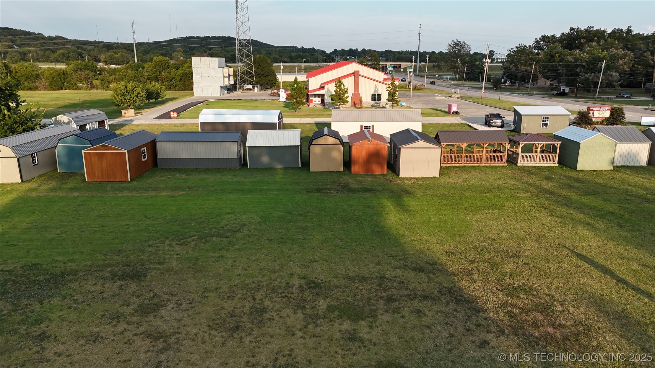 6001 W 41st Street S Tulsa OK 74107