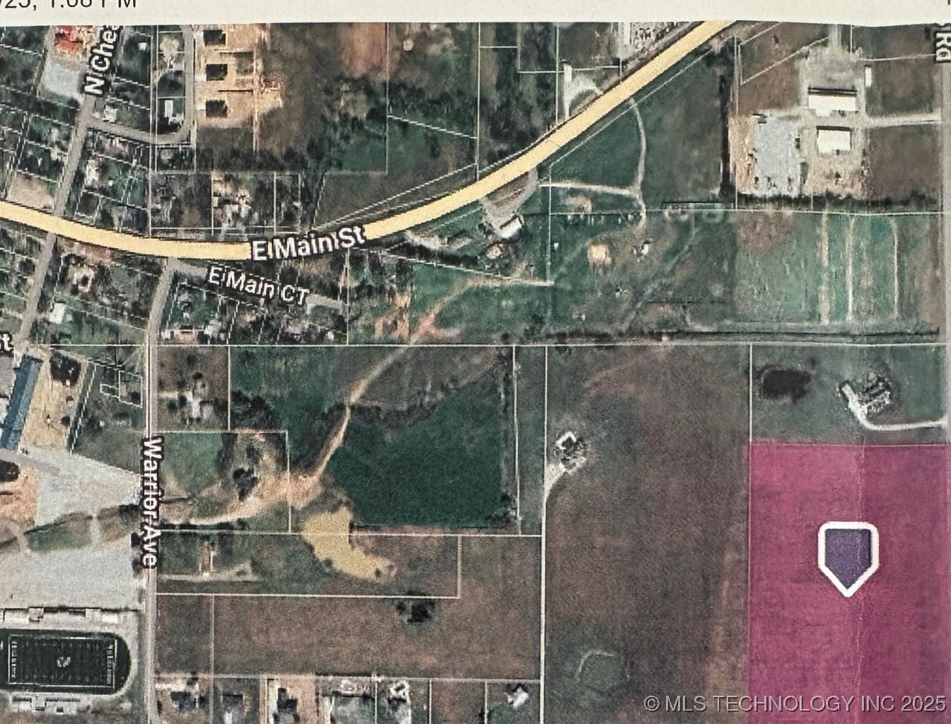 4 N 435 Road Adair OK 74330