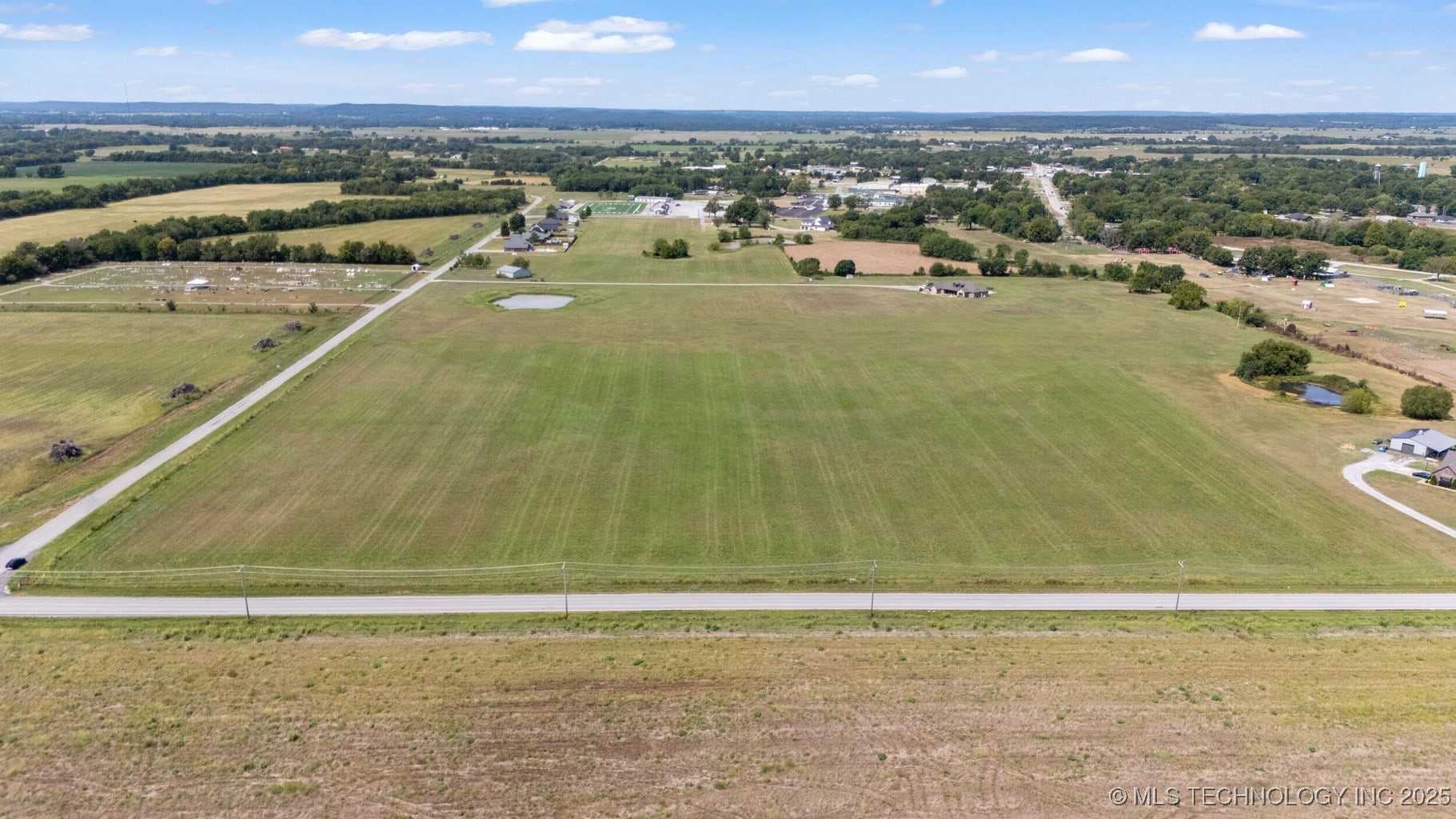 4 N 435 Road Adair OK 74330