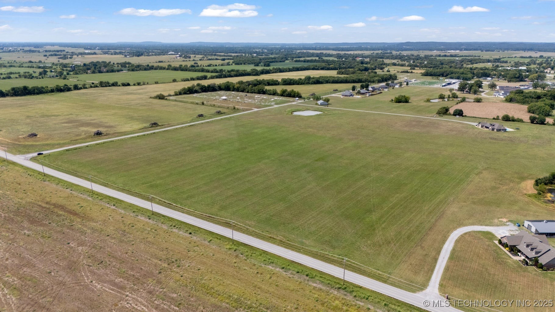 4 N 435 Road Adair OK 74330