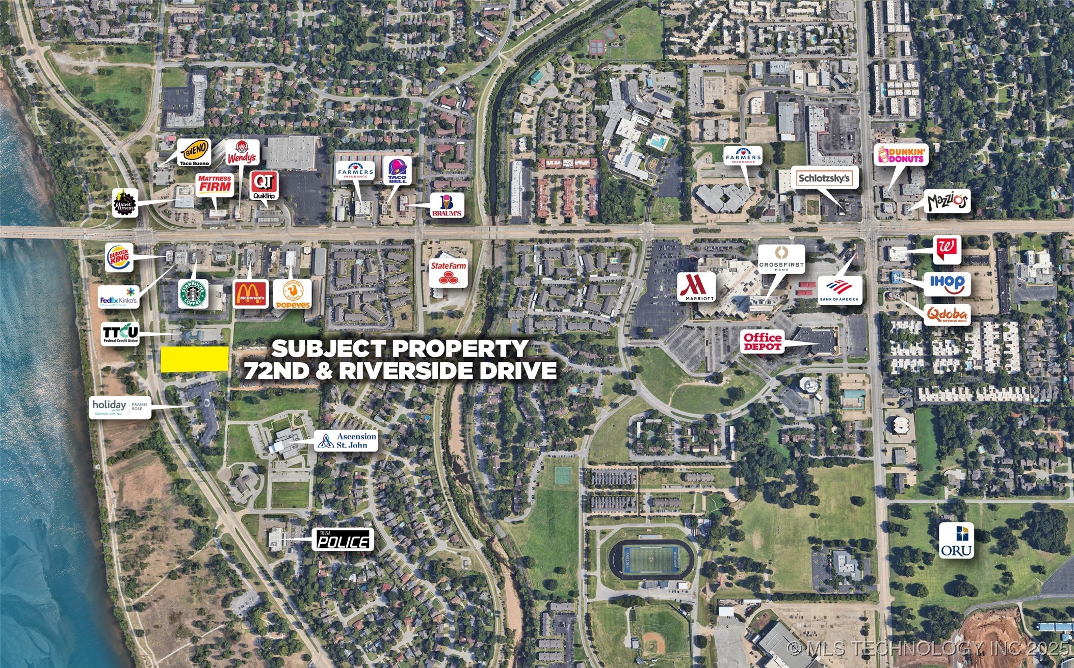 7130 S Quincy Avenue Tulsa OK 74136