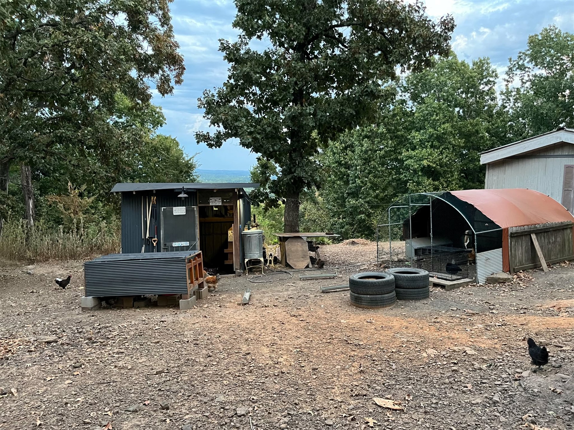 21110 N Lookout Stigler OK 74462