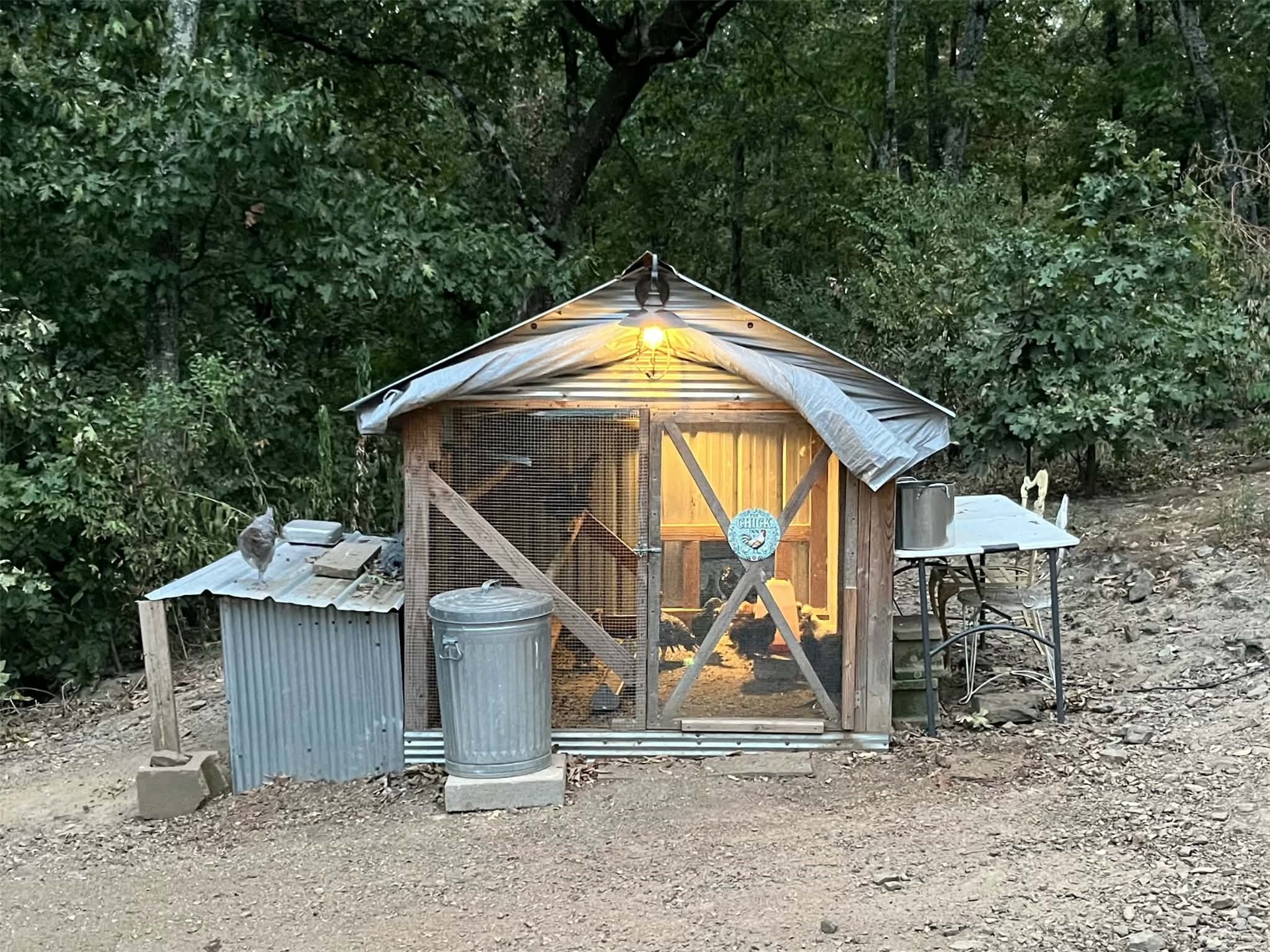 21110 N Lookout Stigler OK 74462