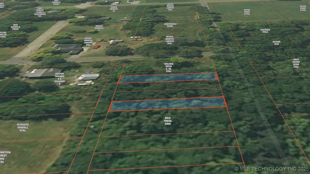 19 Reeves Avenue Muskogee OK 74401