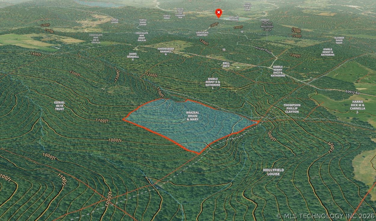 91115 S 4662 Road Bunch OK 74931
