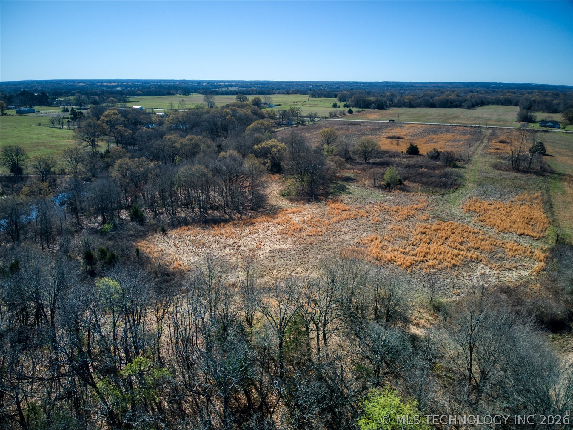 Voca Road Caney OK 74533