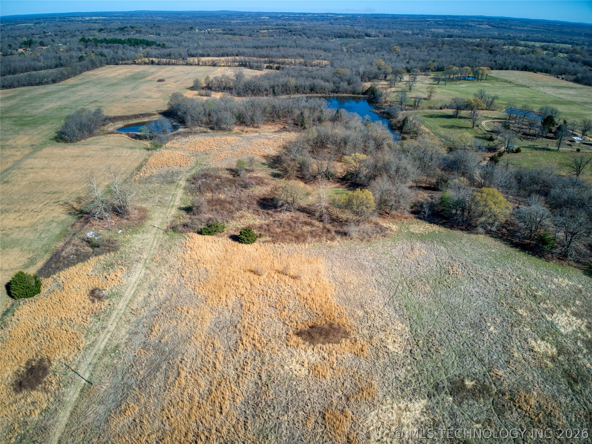 Voca Road Caney OK 74533