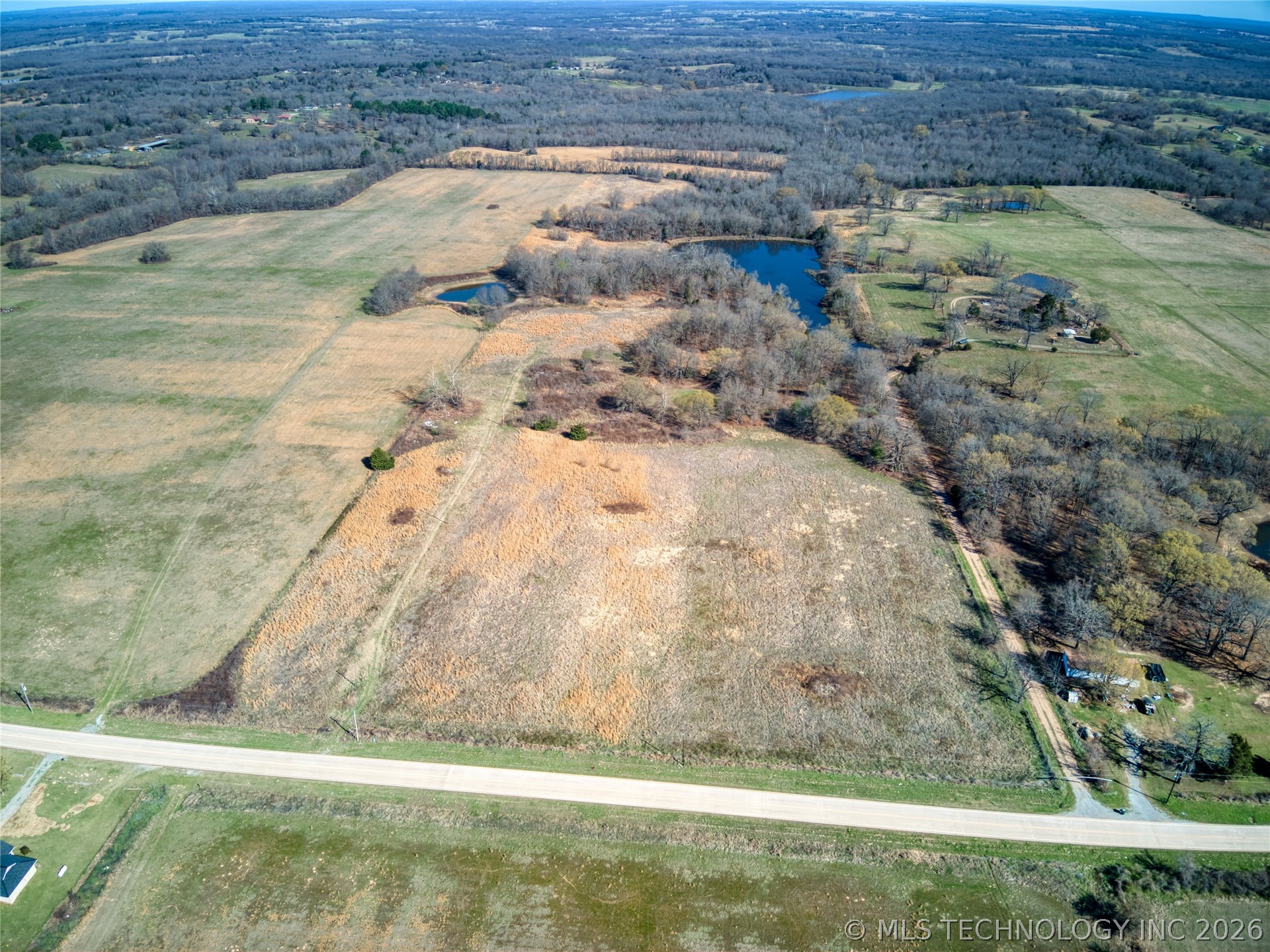 Voca Road Caney OK 74533