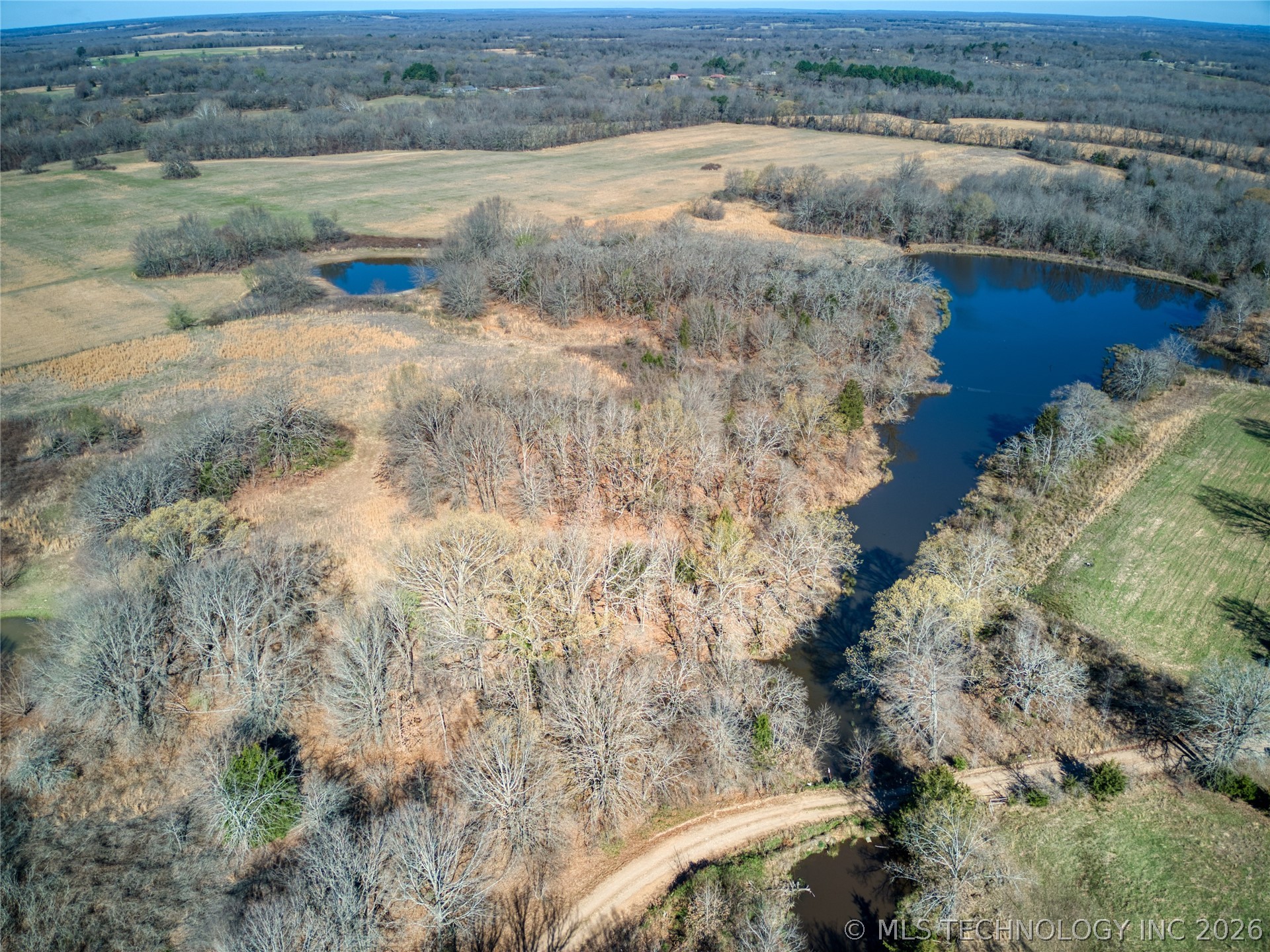 Voca Road Caney OK 74533