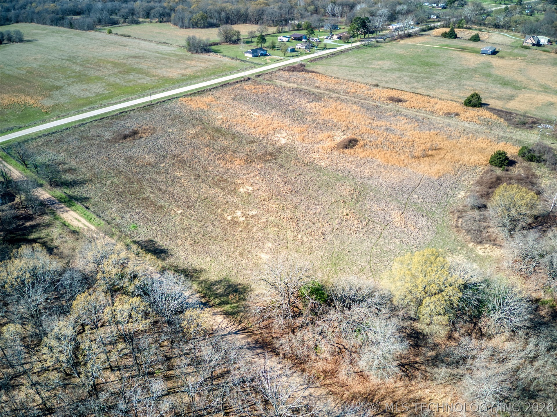 Voca Road Caney OK 74533