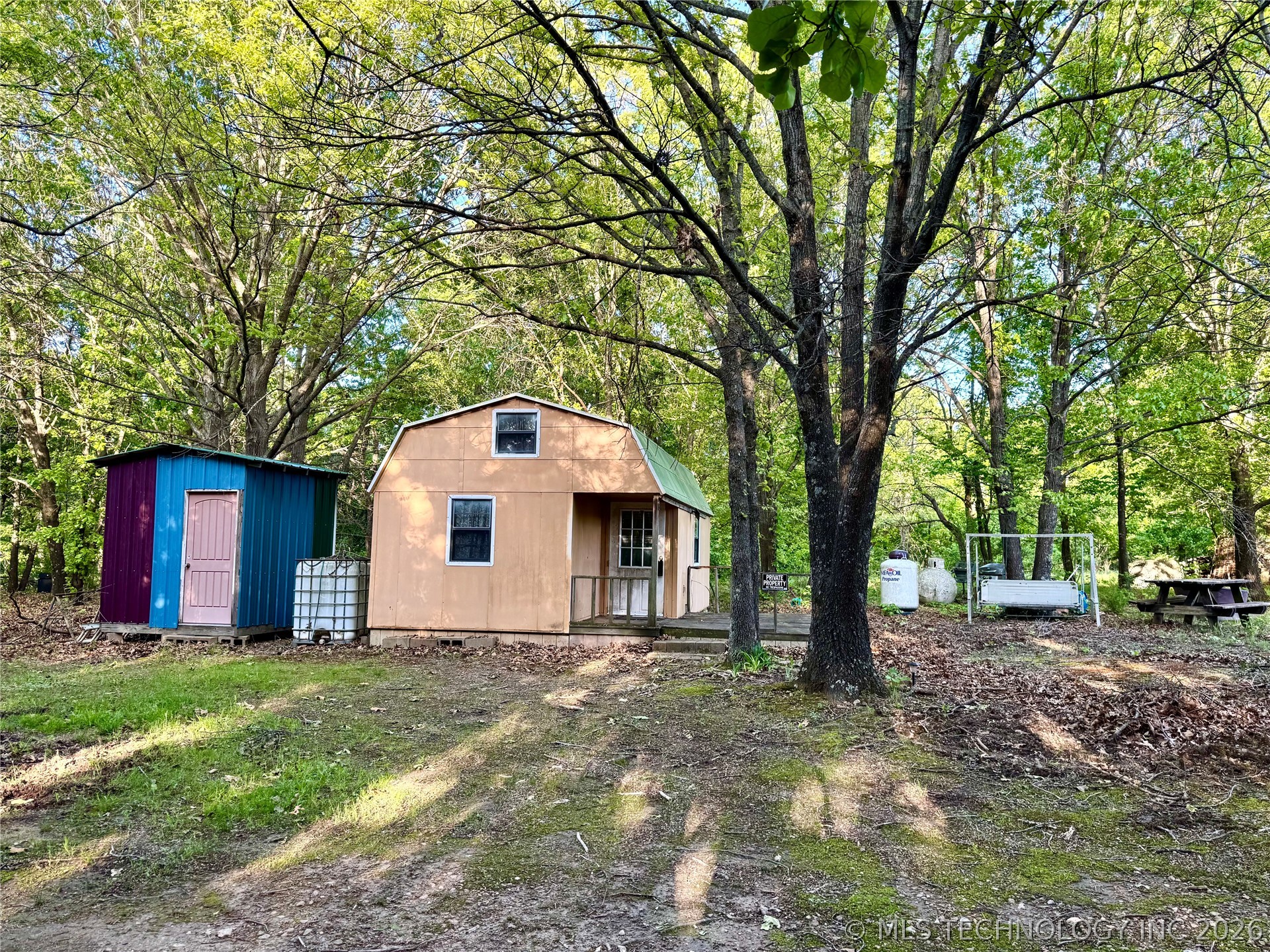 9270 E 420 Road Adair OK 74330